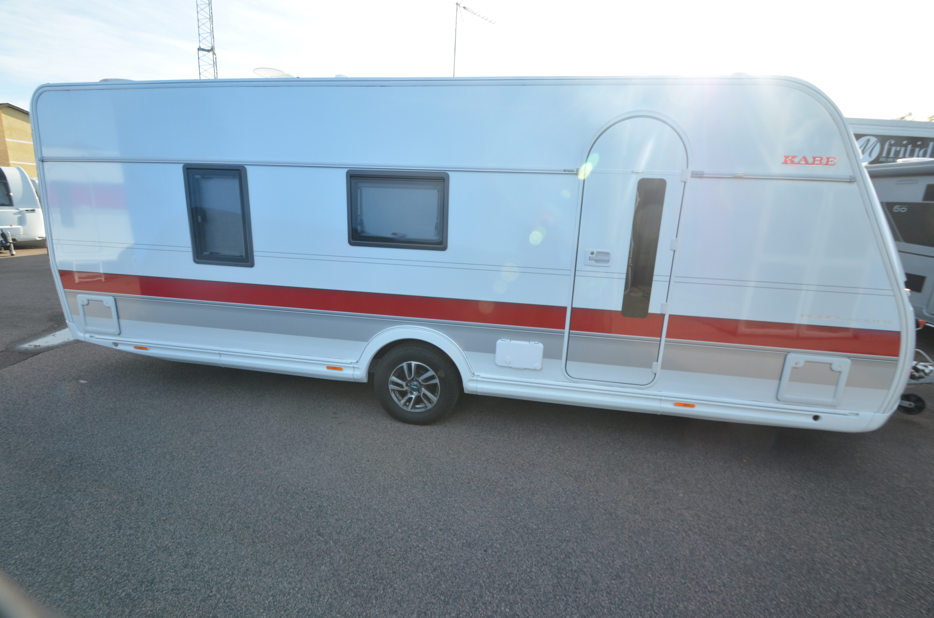 KABE ROYAL 600 XL FK KS - KABE