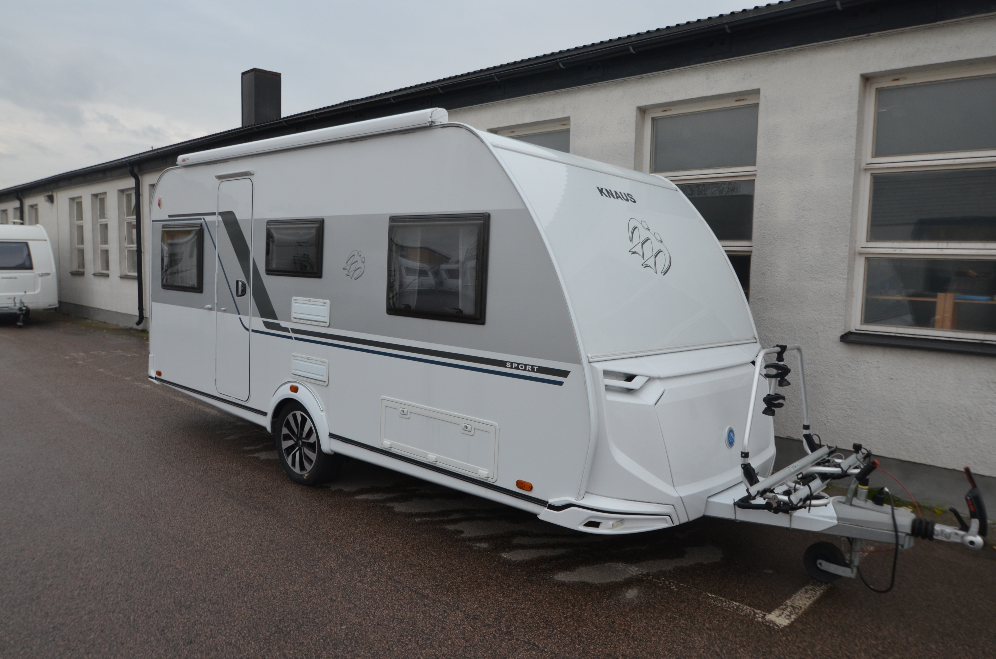 Knaus 460 - Knaus
