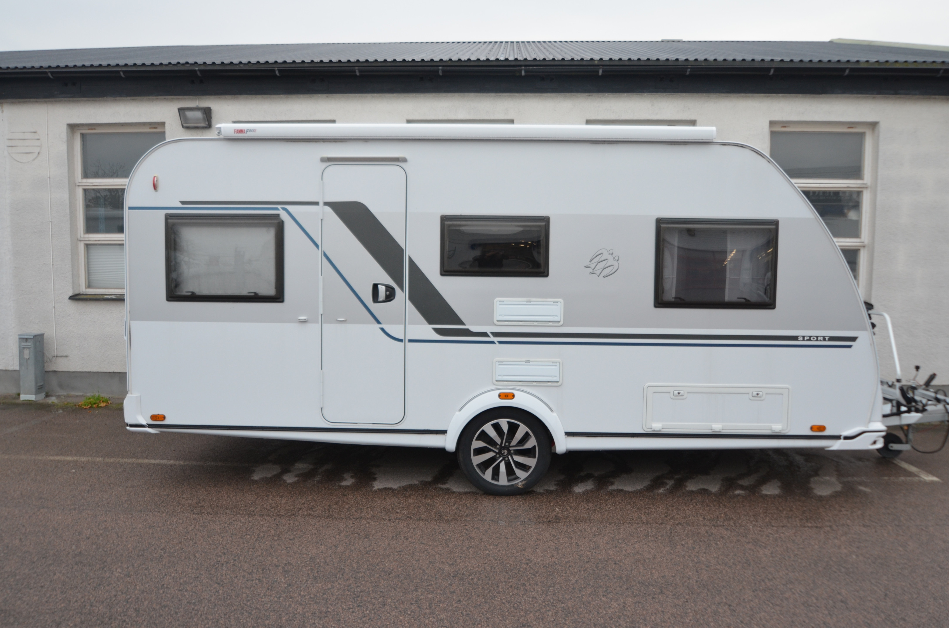 Knaus 460 - Knaus