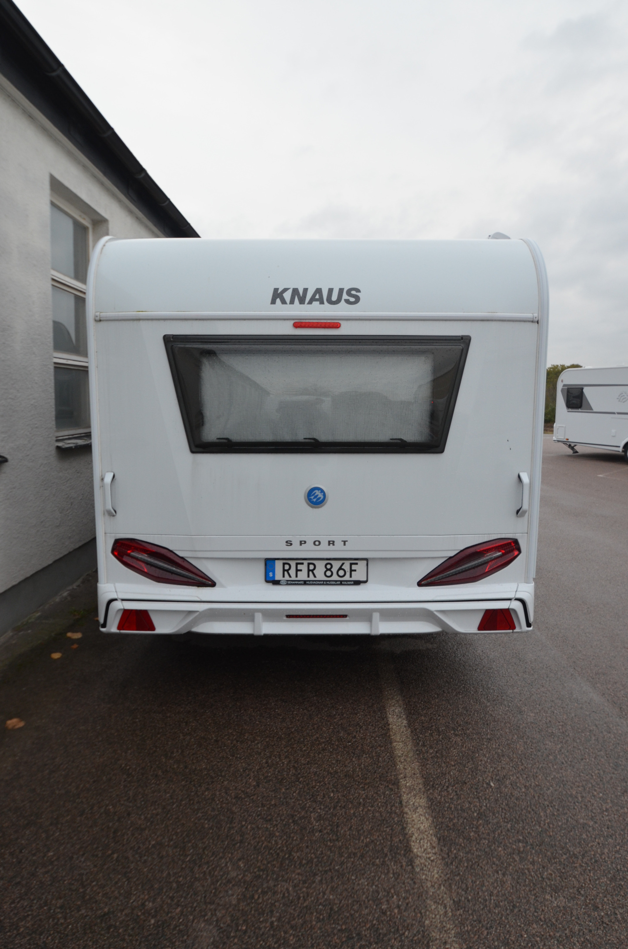 Knaus 460 - Knaus