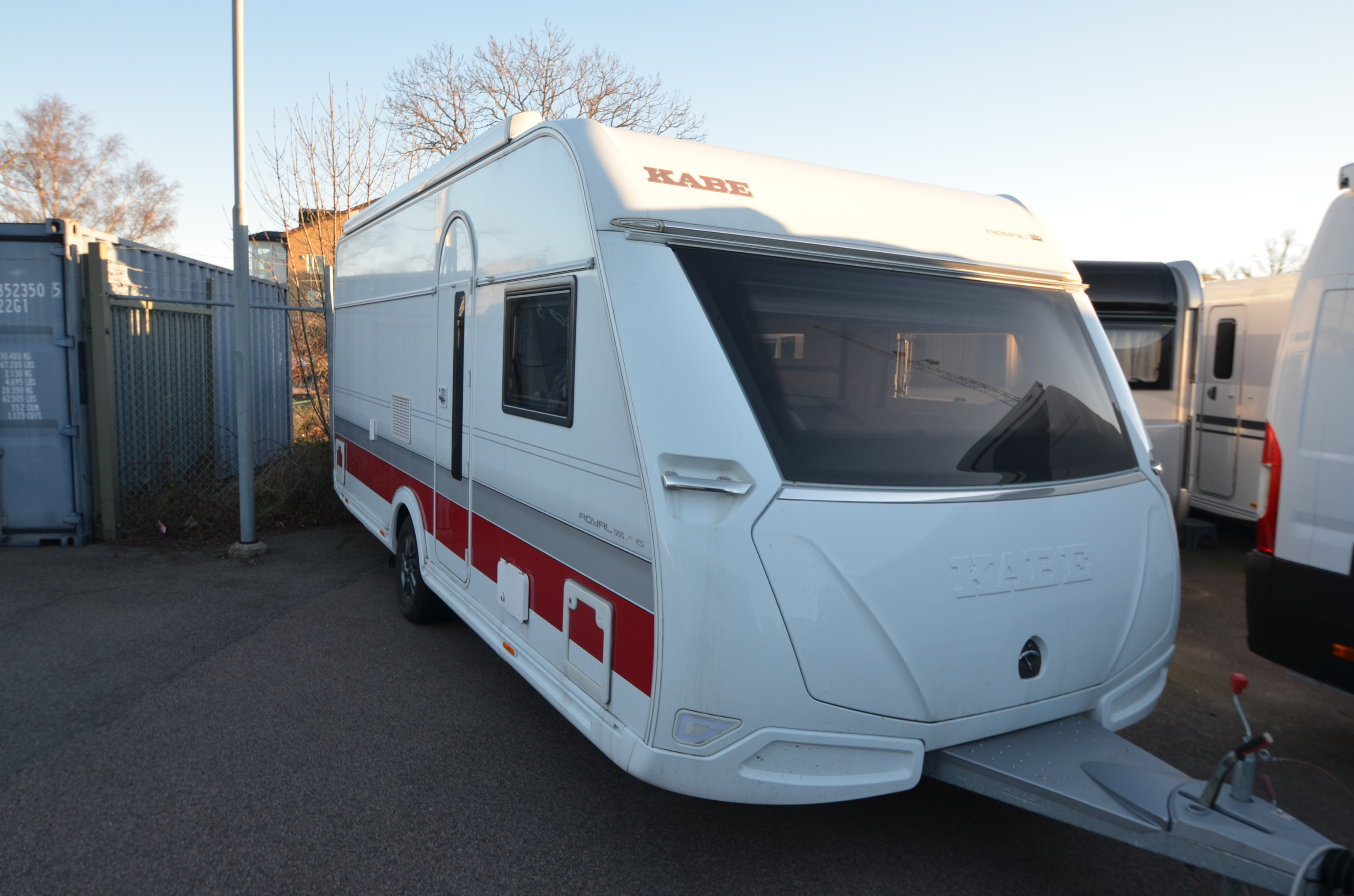 KABE ROYAL 560 XL KS - KABE