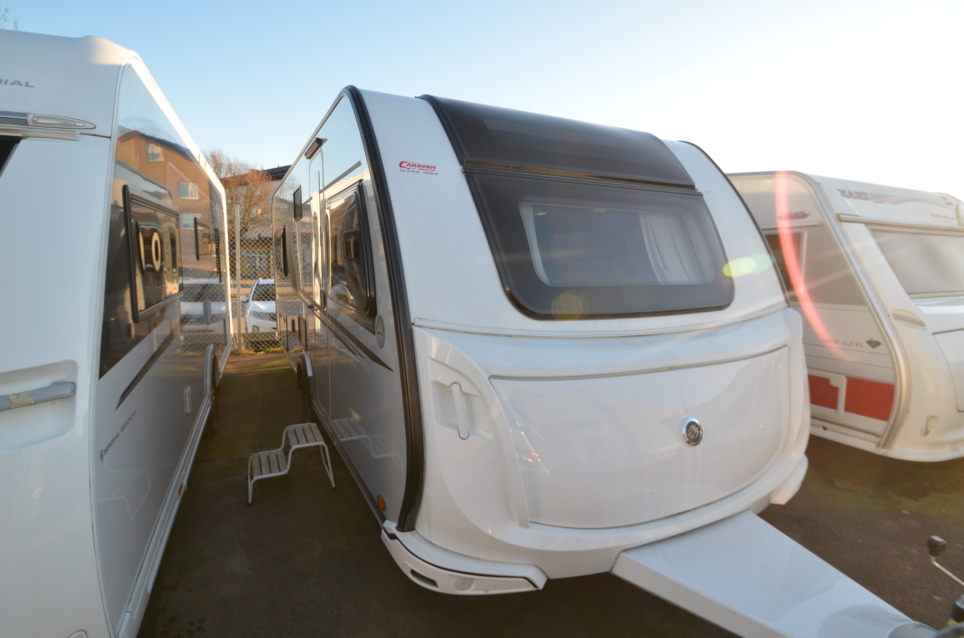 Knaus 590 - Knaus