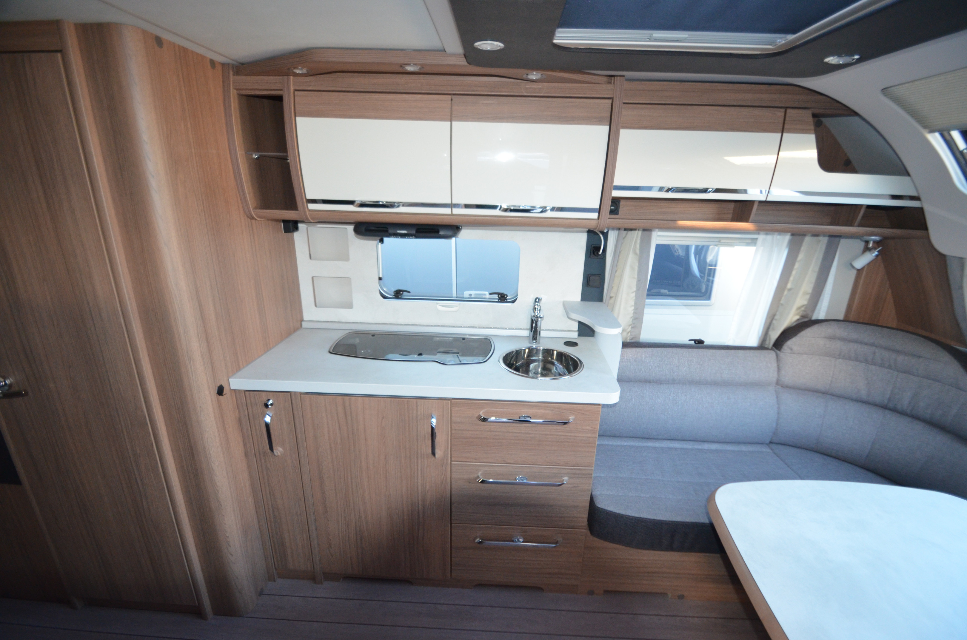 Knaus 590 - Knaus