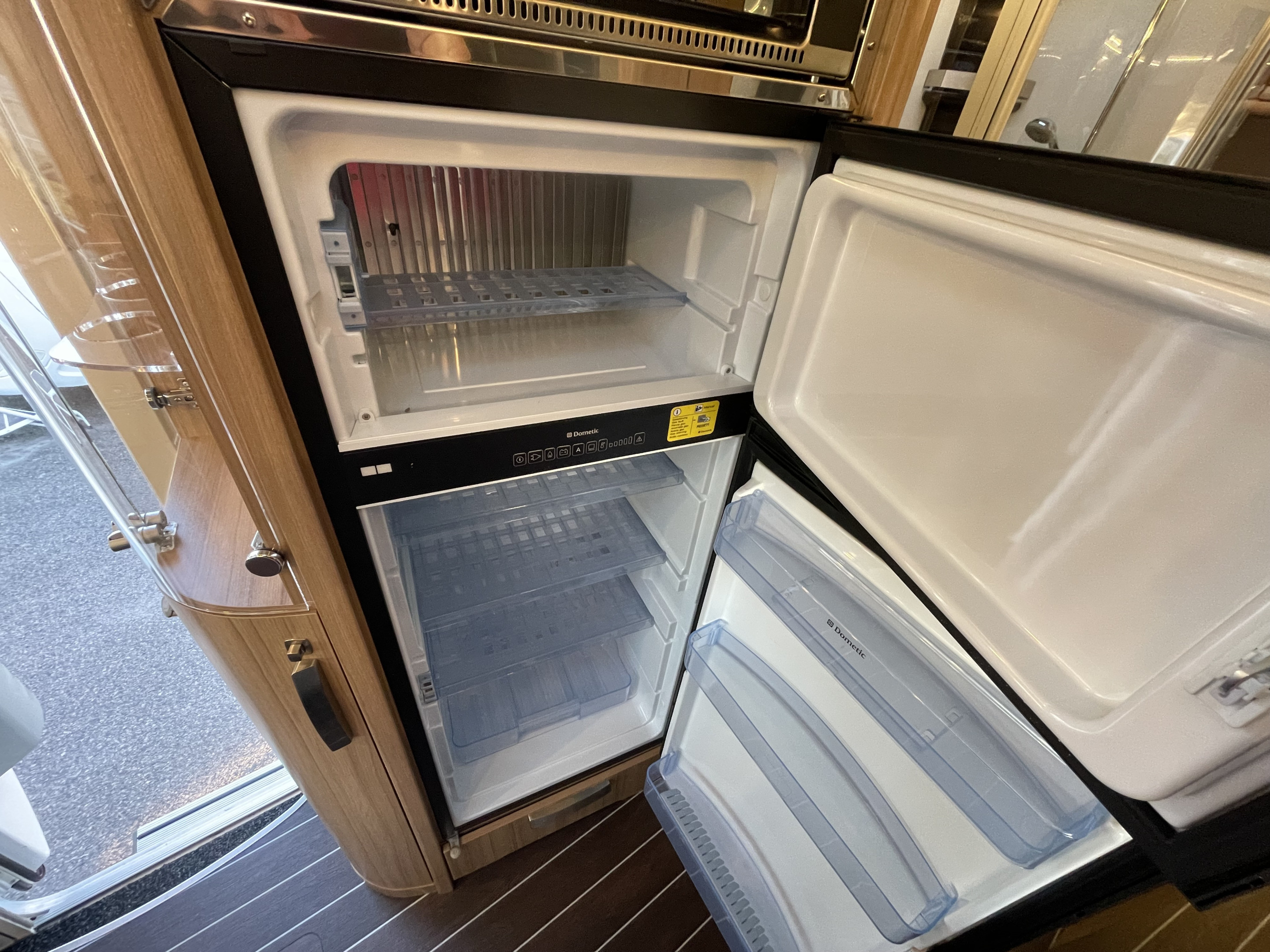 Knaus 900 leg (hydraulben, solcell, kamkedja) - Knaus