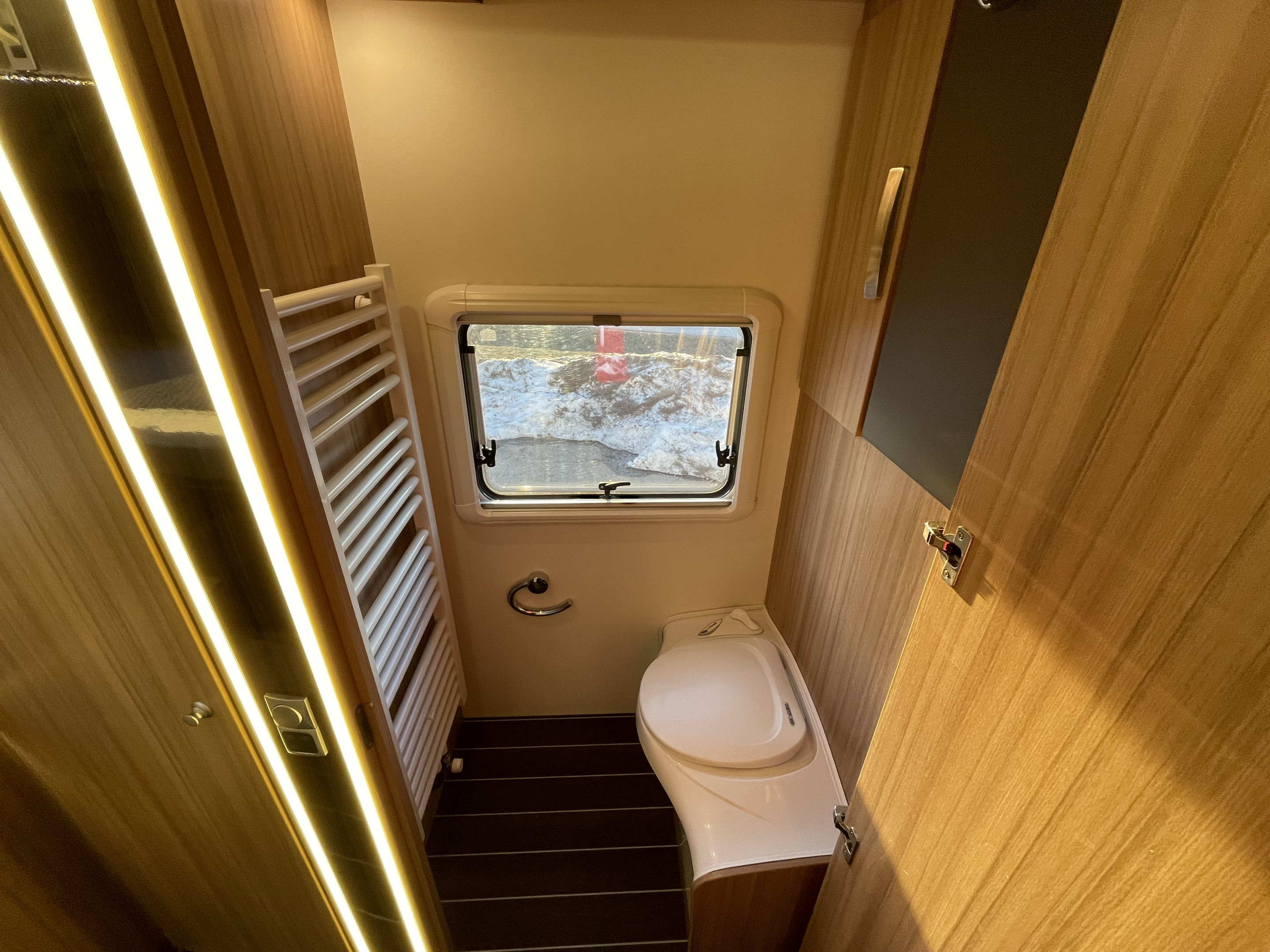 Knaus 900 leg (hydraulben, solcell, kamkedja) - Knaus