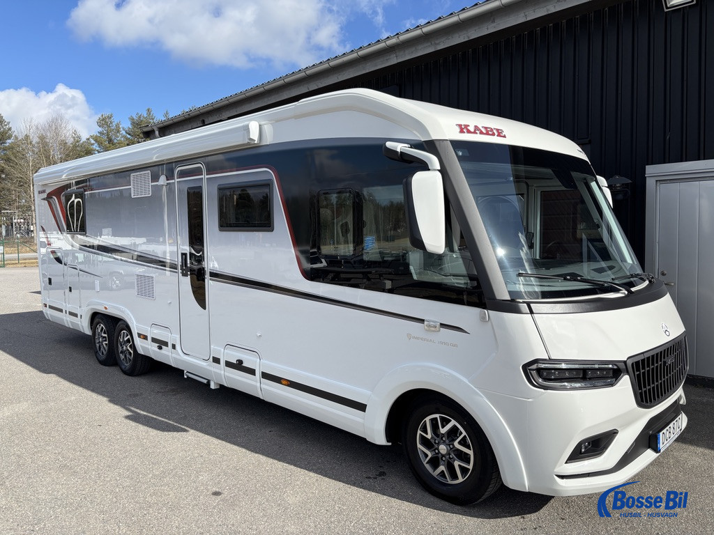 KABE TM Imperial 910 QB * Cinderella* Hydr. stödben ** - KABE