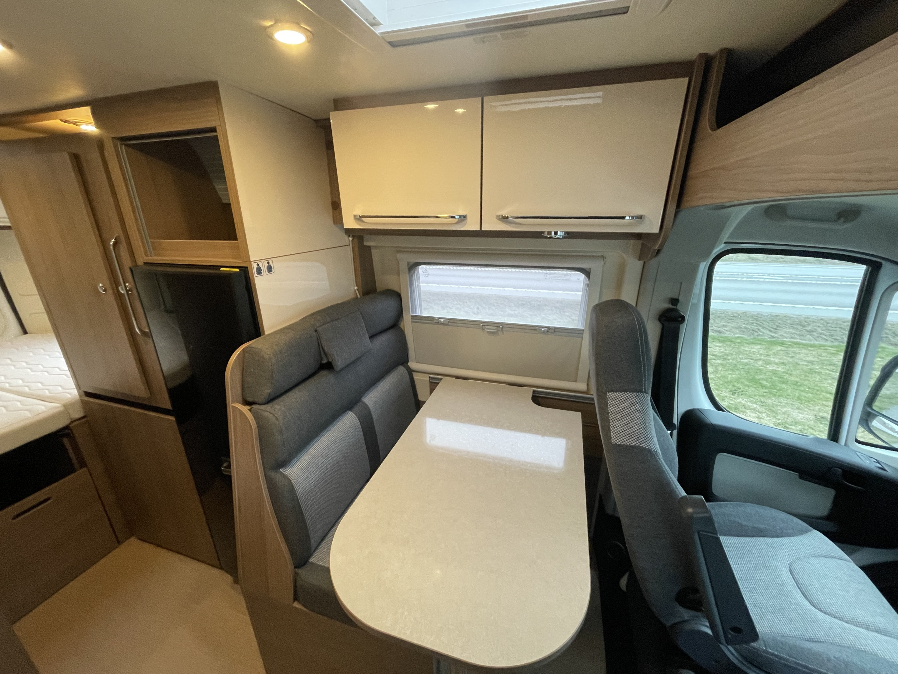 Dreamer 540 ( nytt lithiumbatteri, solcell, 6m) - Dreamer