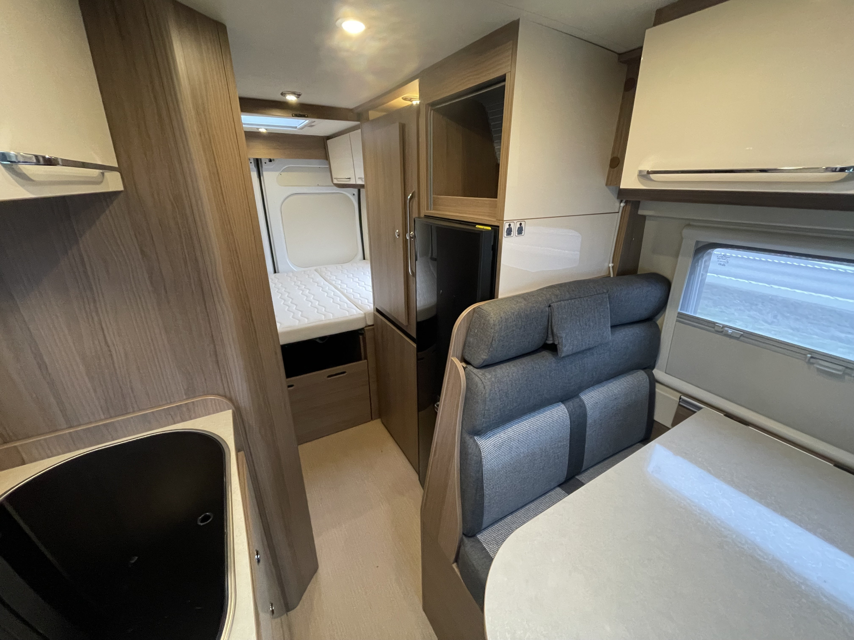 Dreamer 540 ( nytt lithiumbatteri, solcell, 6m) - Dreamer