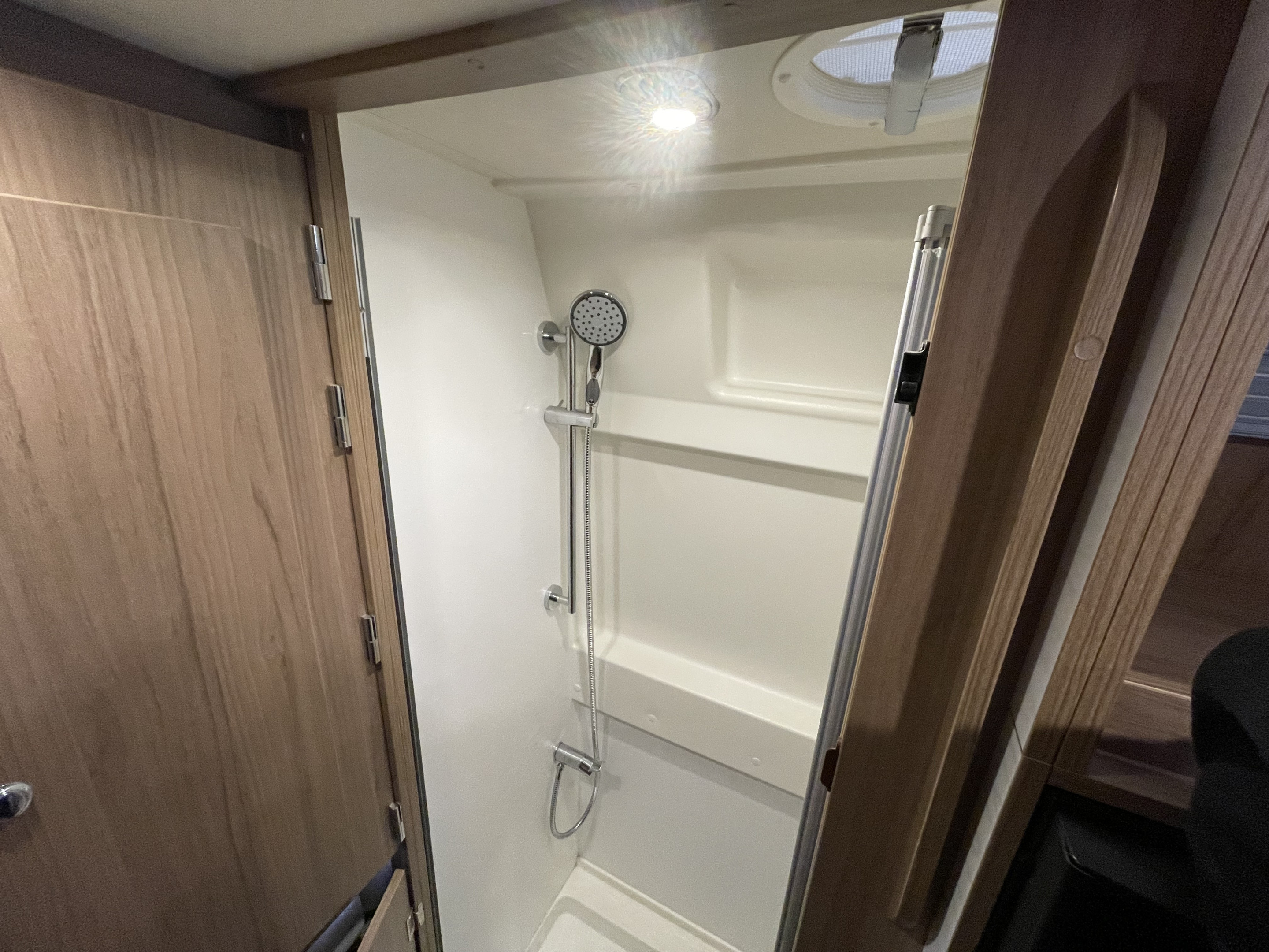 Dreamer 540 ( nytt lithiumbatteri, solcell, 6m) - Dreamer