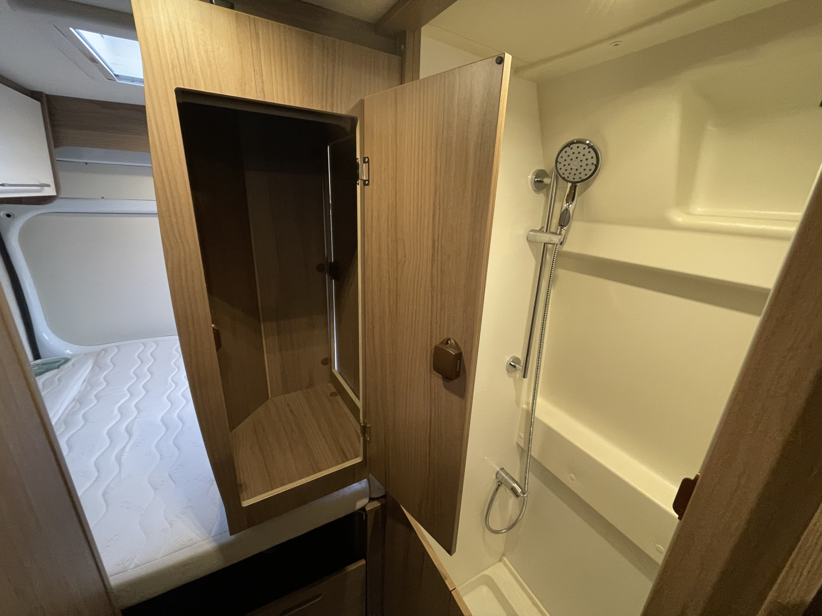 Dreamer 540 ( nytt lithiumbatteri, solcell, 6m) - Dreamer