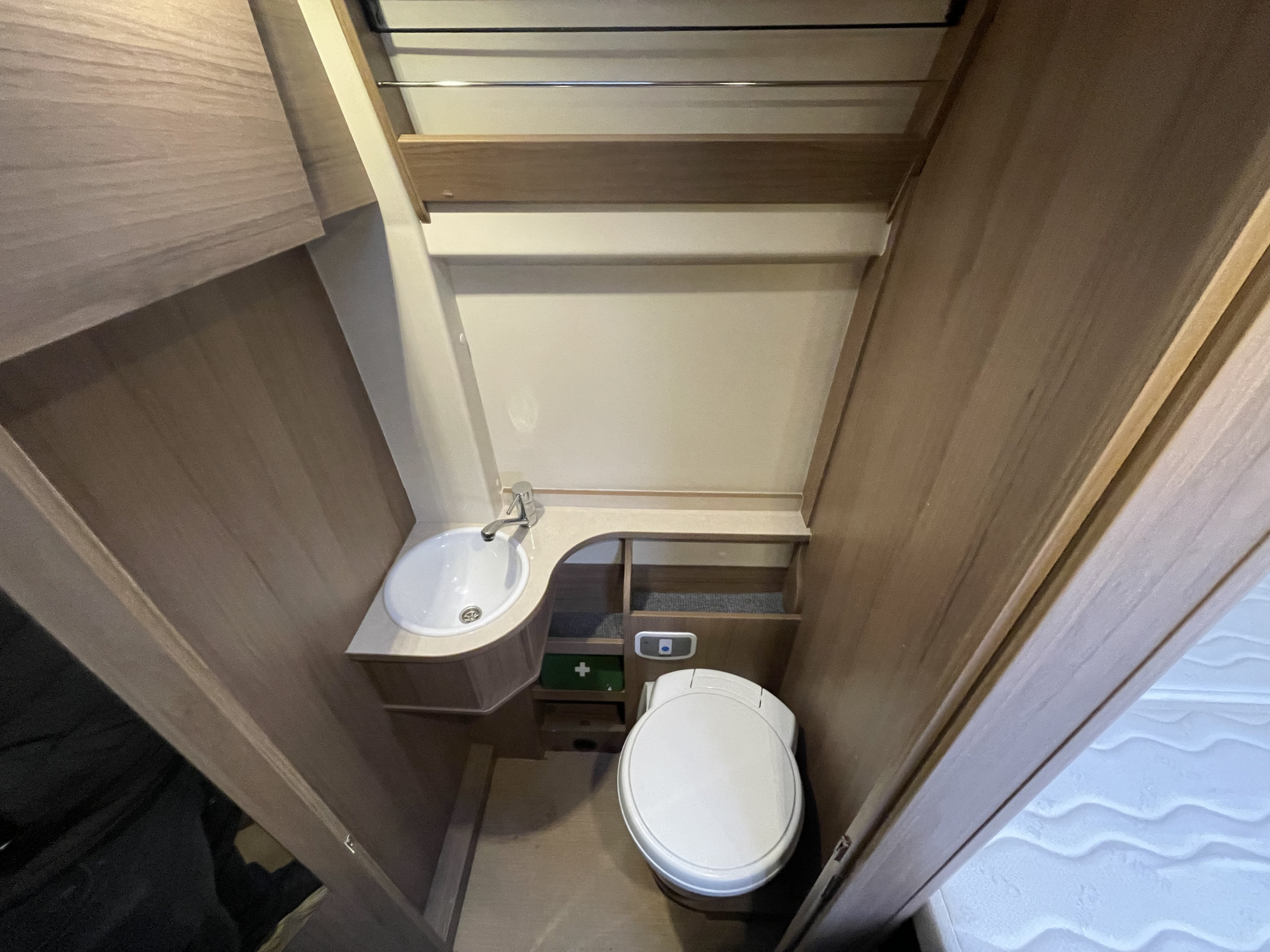 Dreamer 540 ( nytt lithiumbatteri, solcell, 6m) - Dreamer