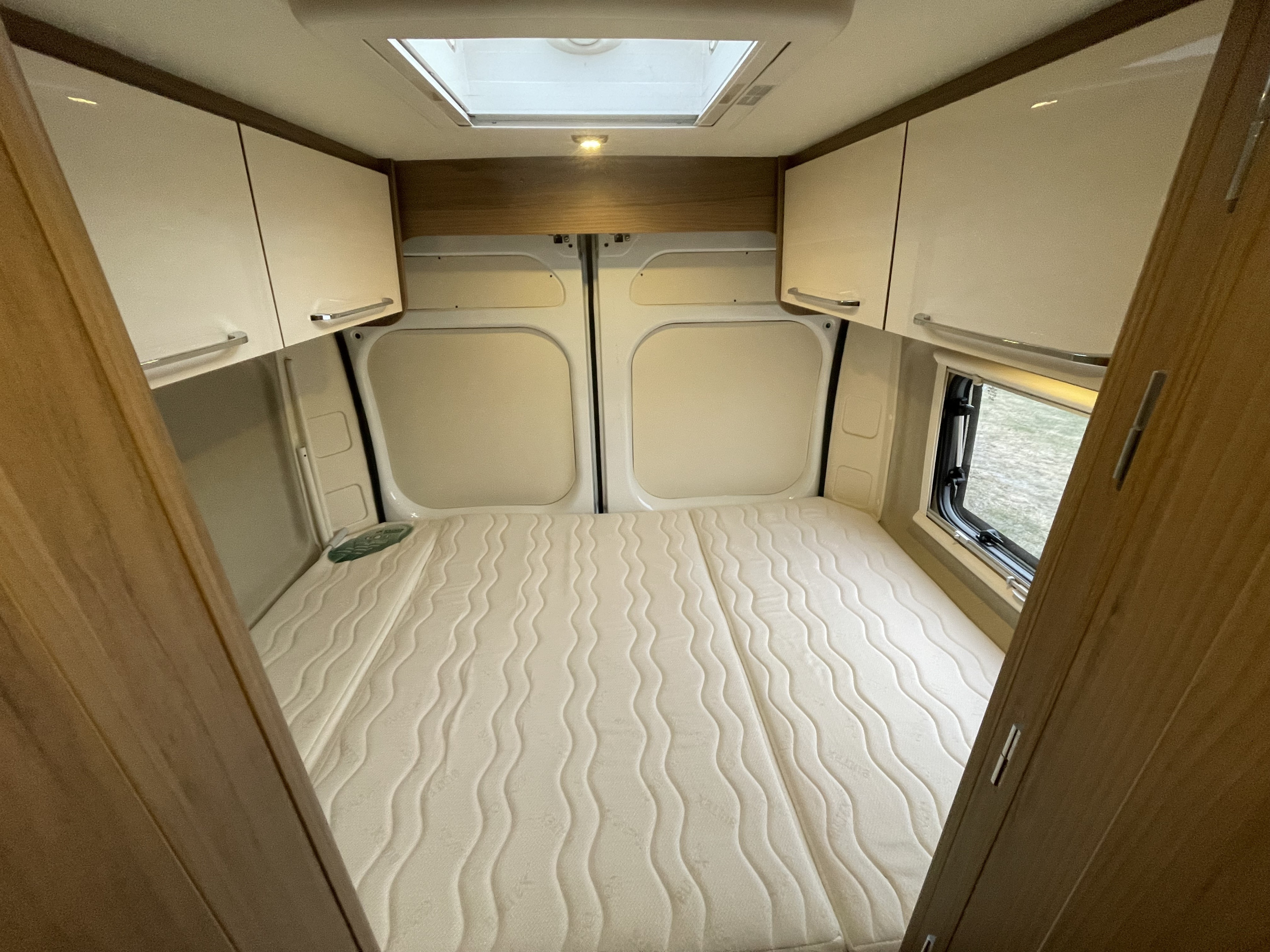 Dreamer 540 ( nytt lithiumbatteri, solcell, 6m) - Dreamer