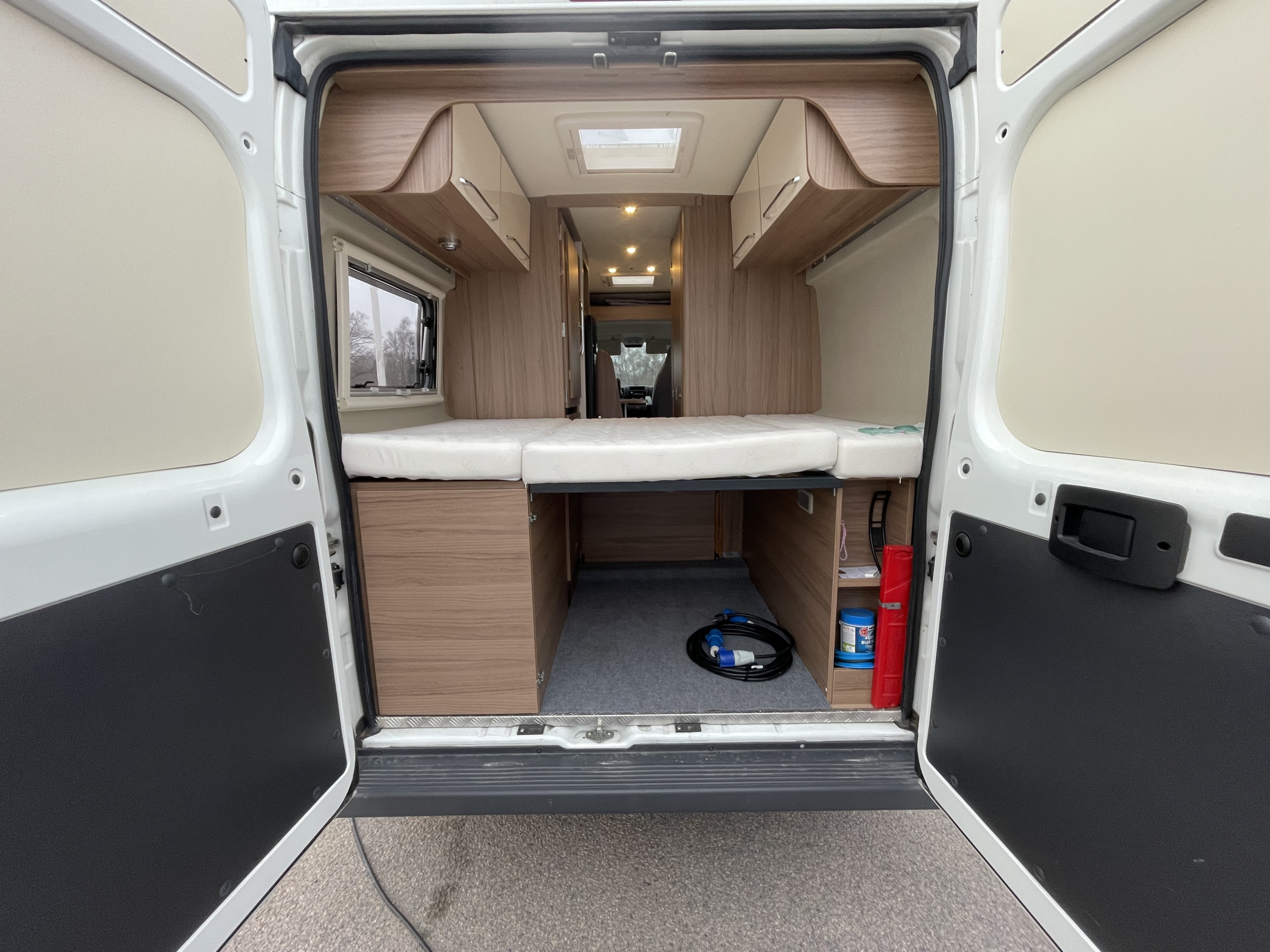 Dreamer 540 ( nytt lithiumbatteri, solcell, 6m) - Dreamer