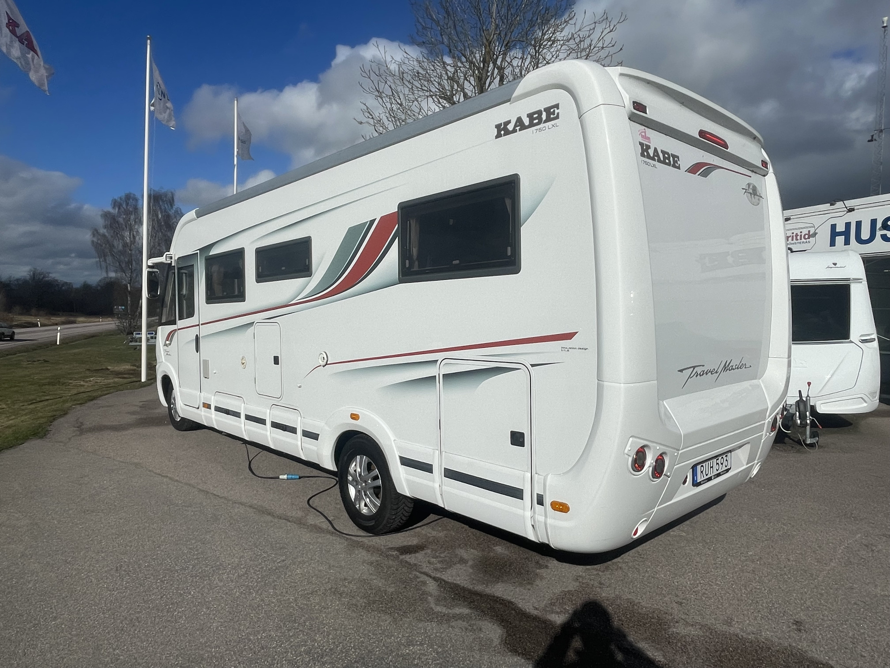 KABE KABE TM I 760 LXL - KABE