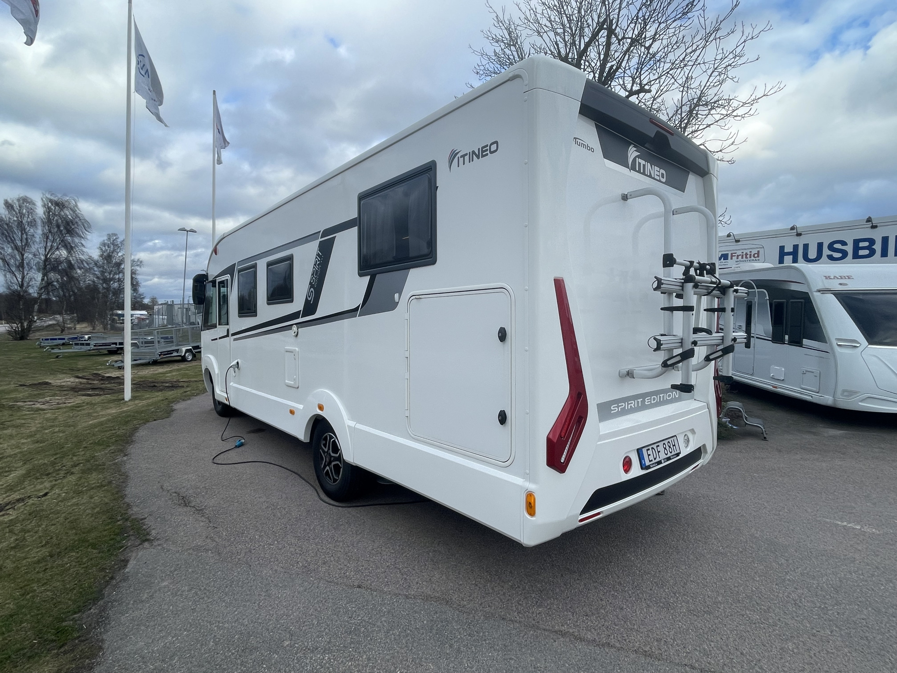 Itineo 740 (AC, Hydraulben) - Itineo