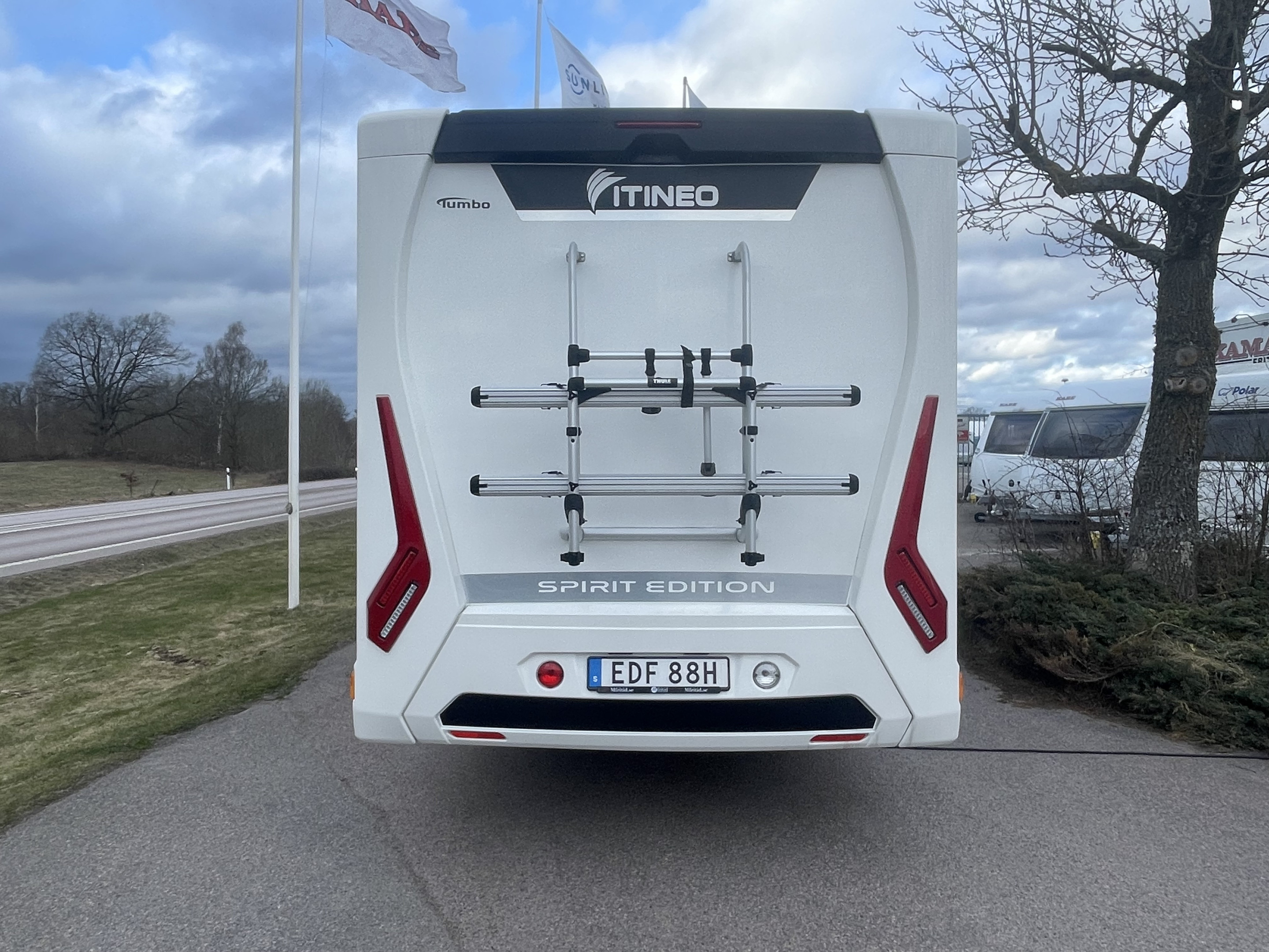 Itineo 740 (AC, Hydraulben) - Itineo