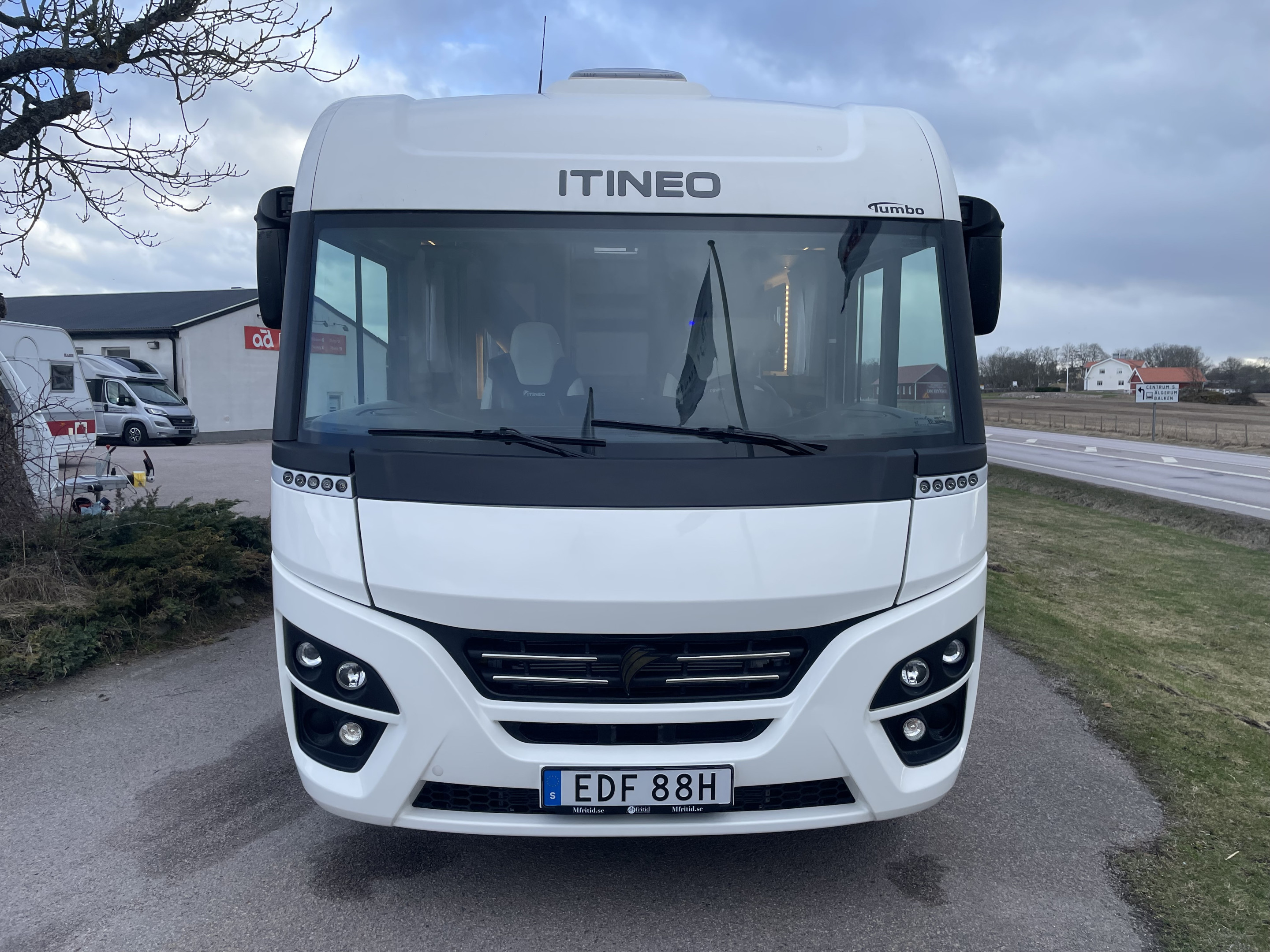Itineo 740 (AC, Hydraulben) - Itineo