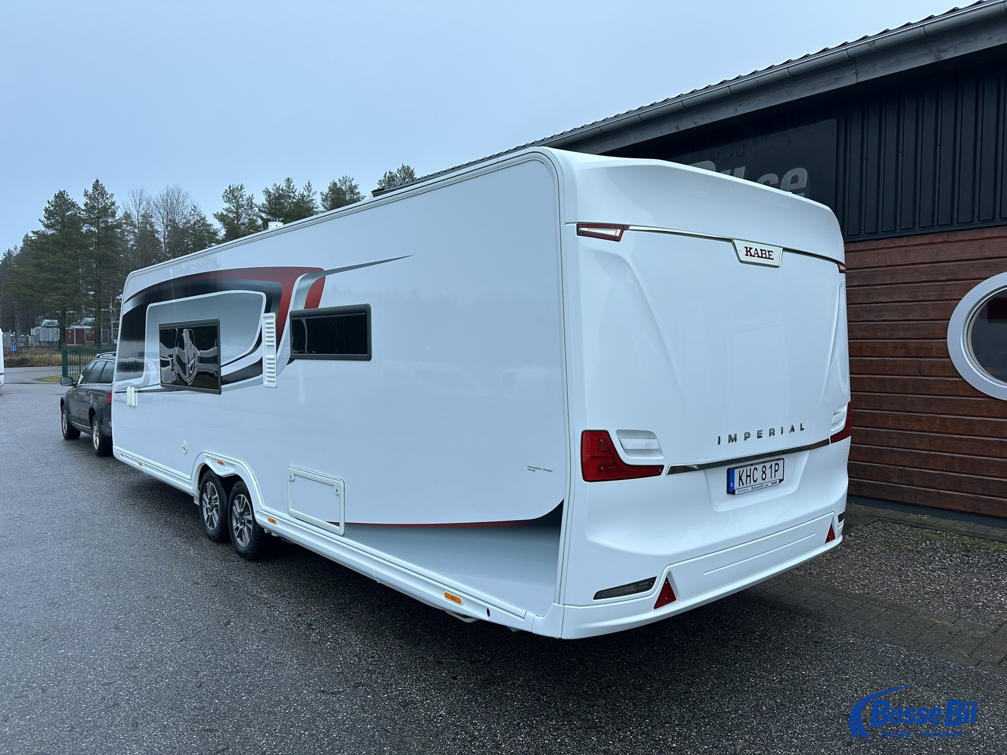 KABE IMPERIAL 780 TDL FK KS - KABE