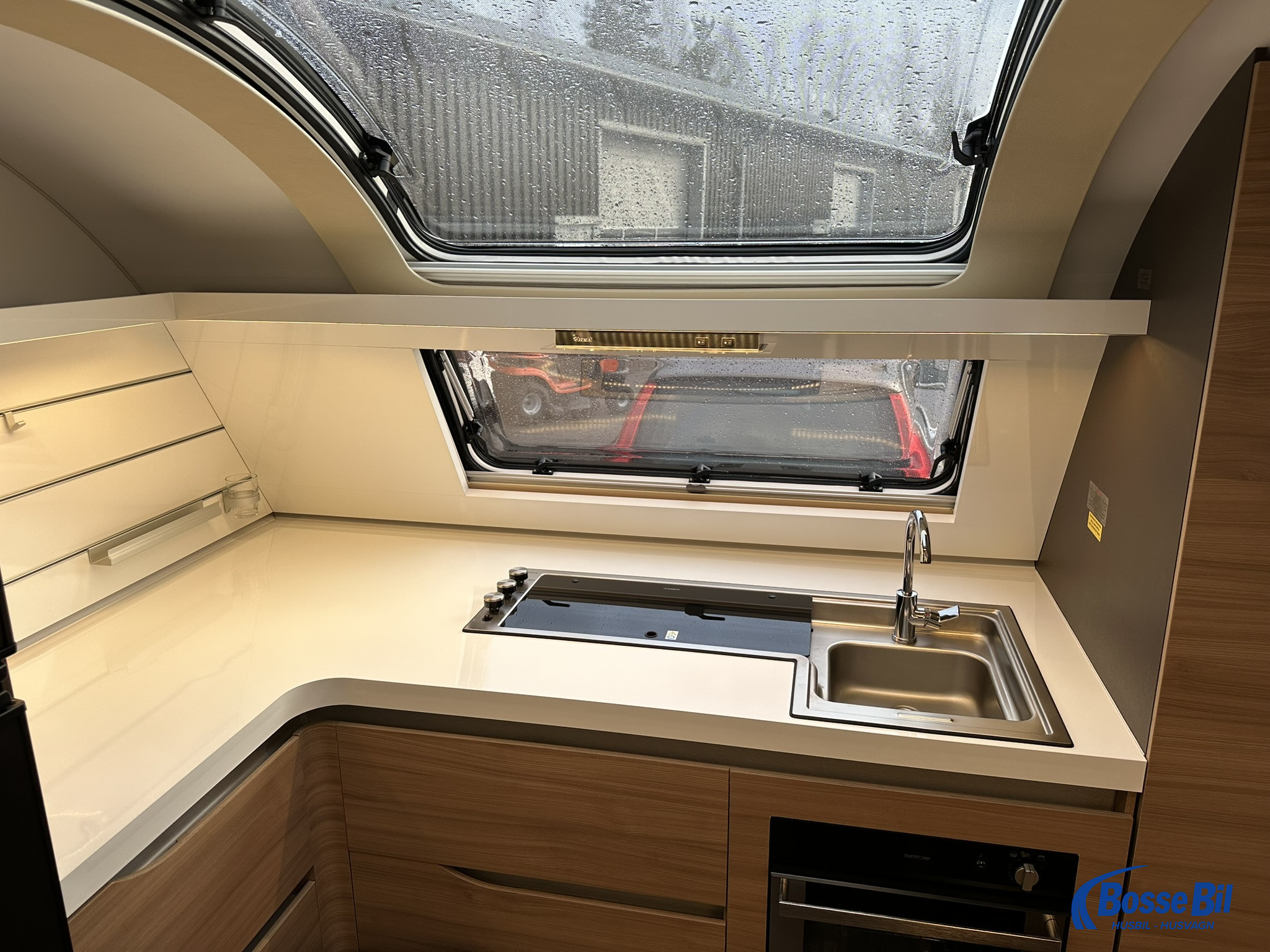 Adria ALPINA 753 HK * Mover * Frontkök * Förtält * Mover * - Adria