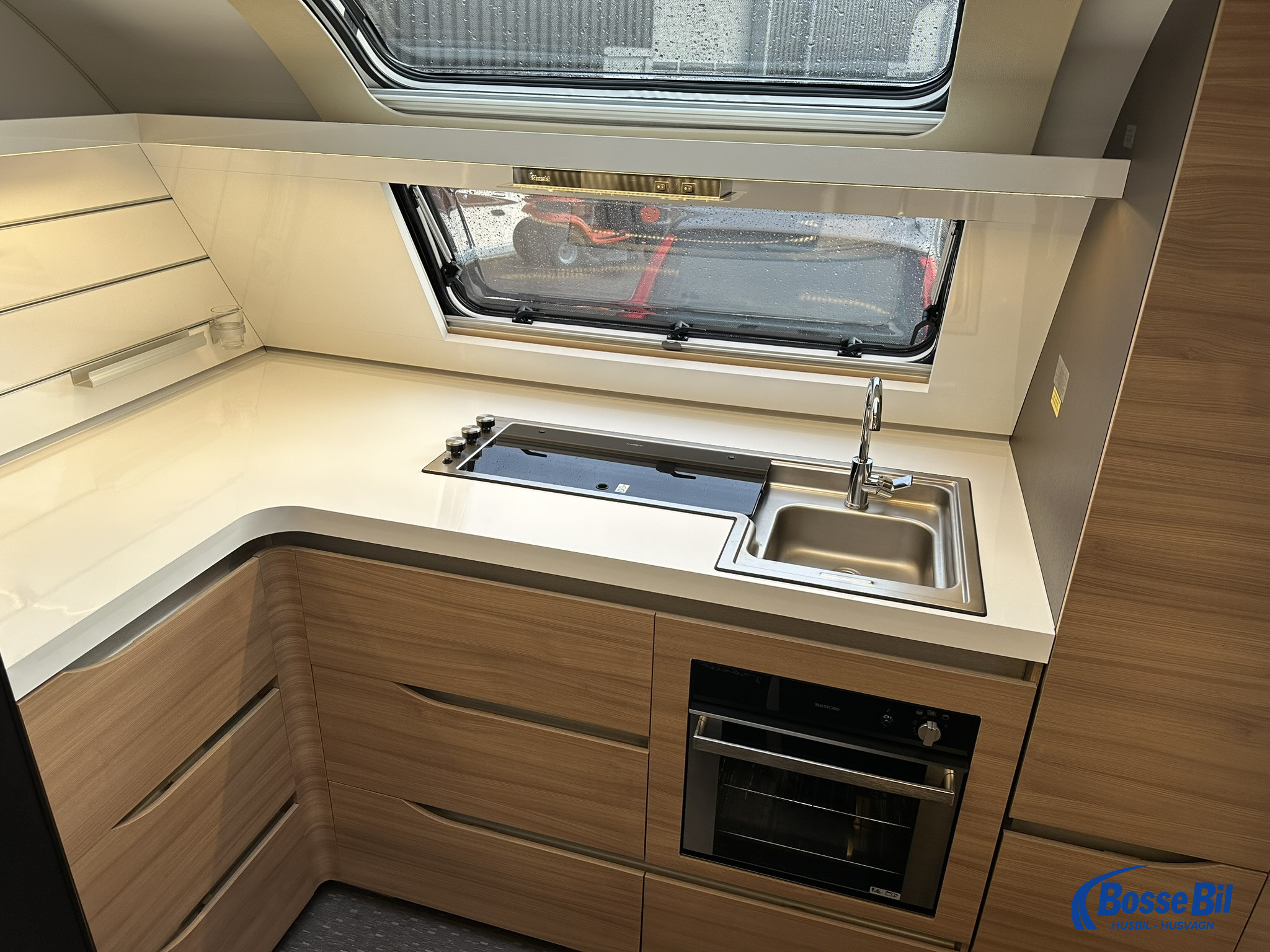 Adria ALPINA 753 HK * Mover * Frontkök * Förtält * Mover * - Adria
