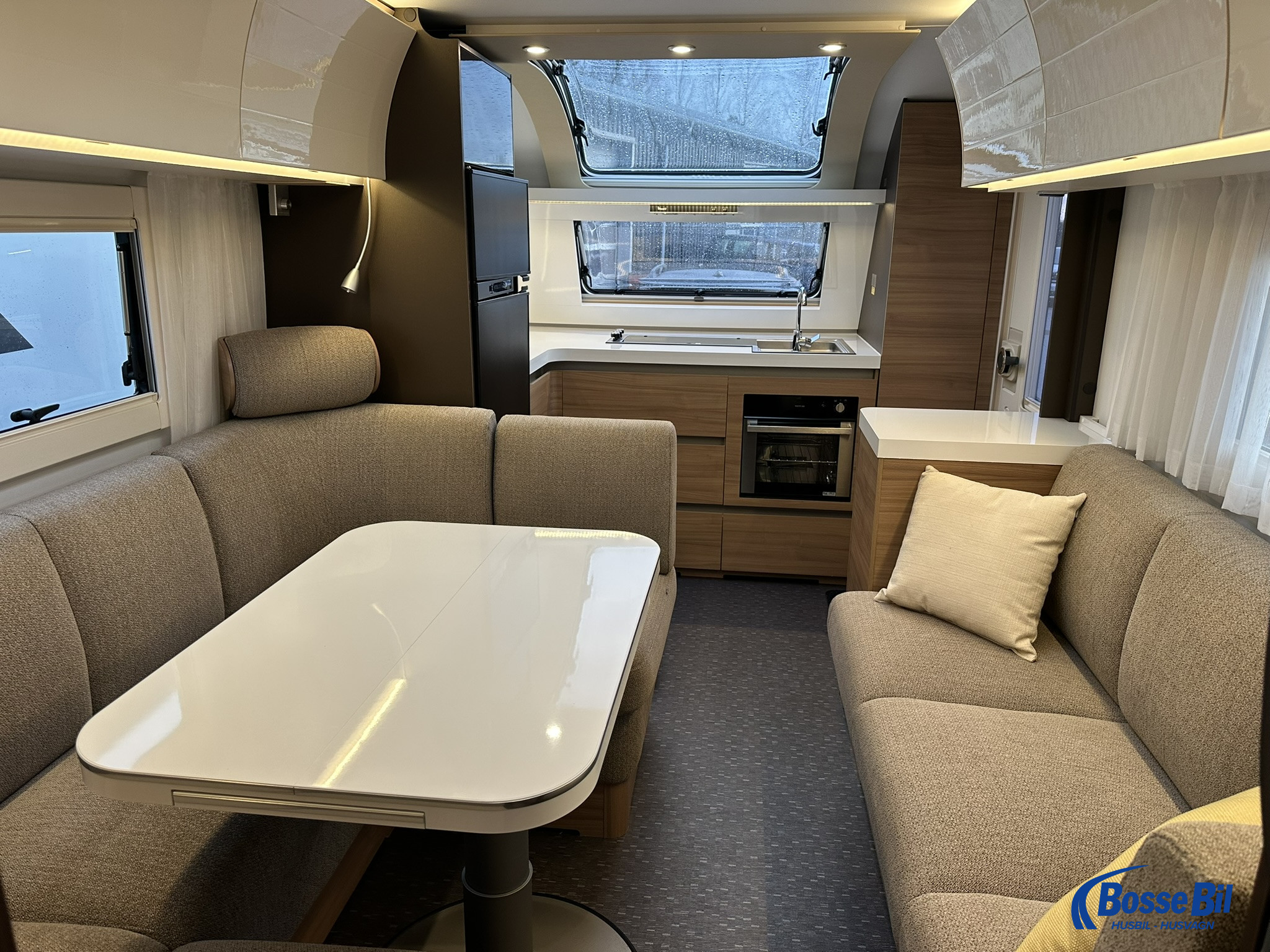 Adria ALPINA 753 HK * Mover * Frontkök * Förtält * Mover * - Adria