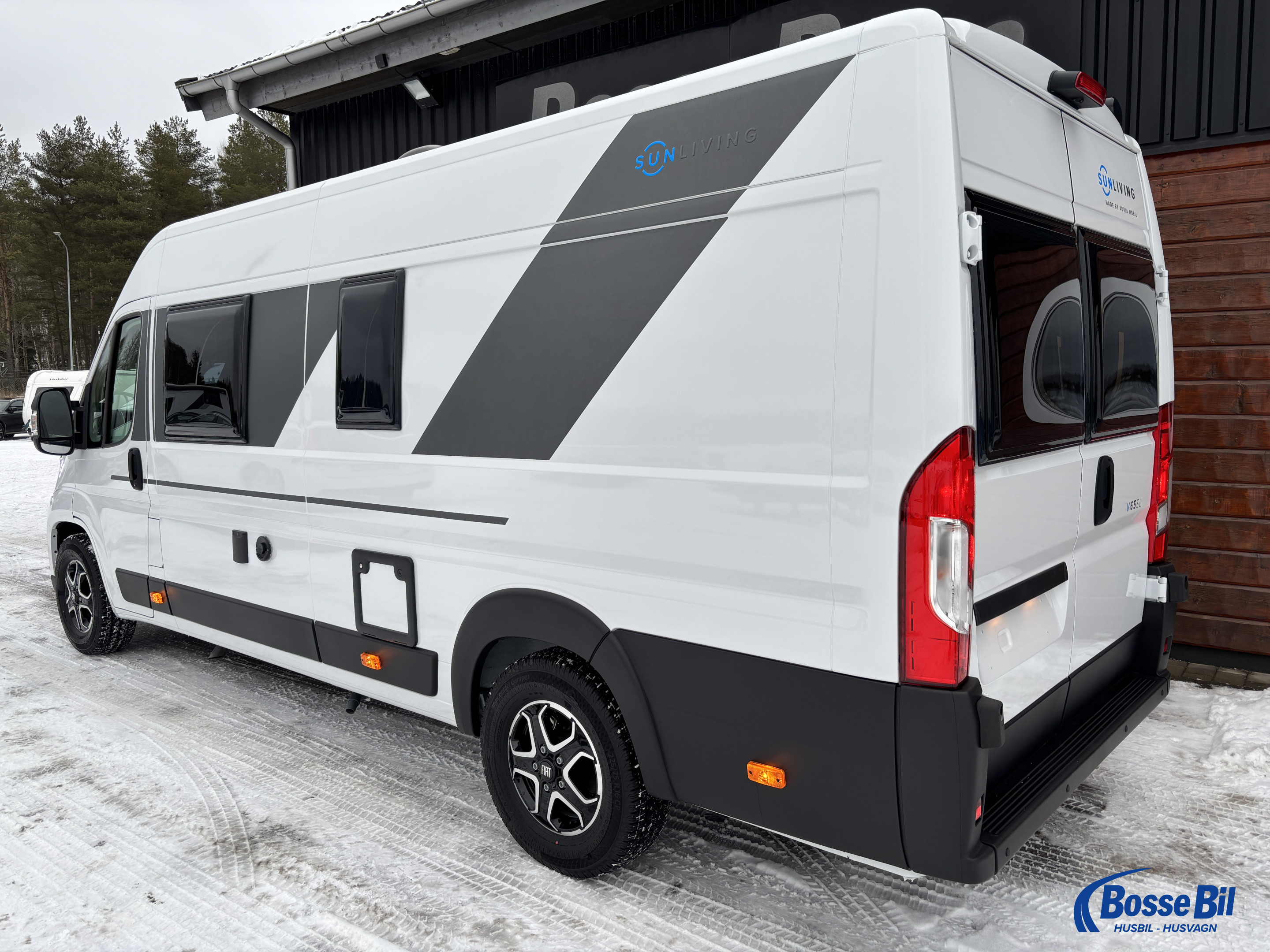 Sun Living V-SERIES V 65 SL - Sun Living