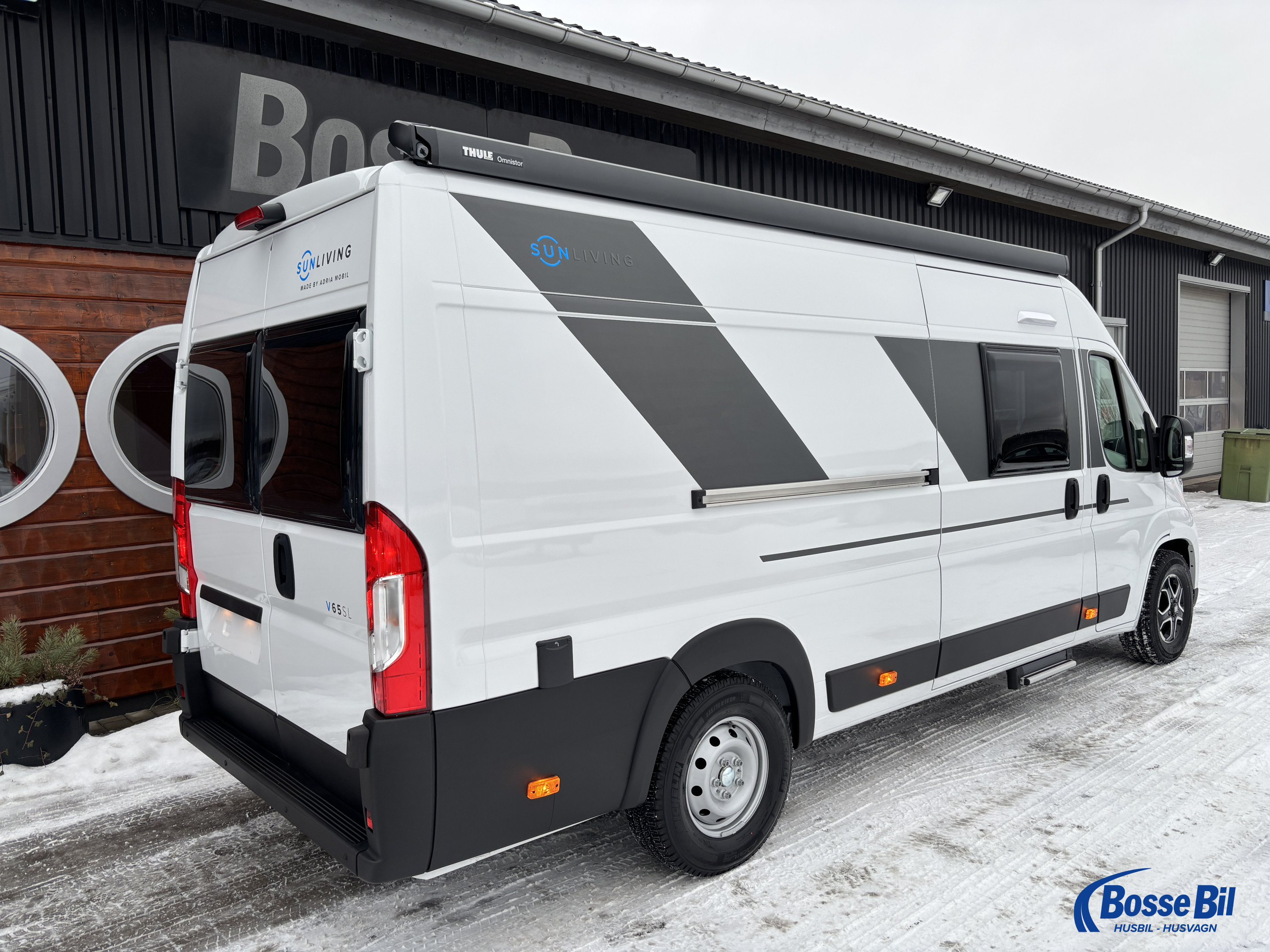 Sun Living V-SERIES V 65 SL - Sun Living