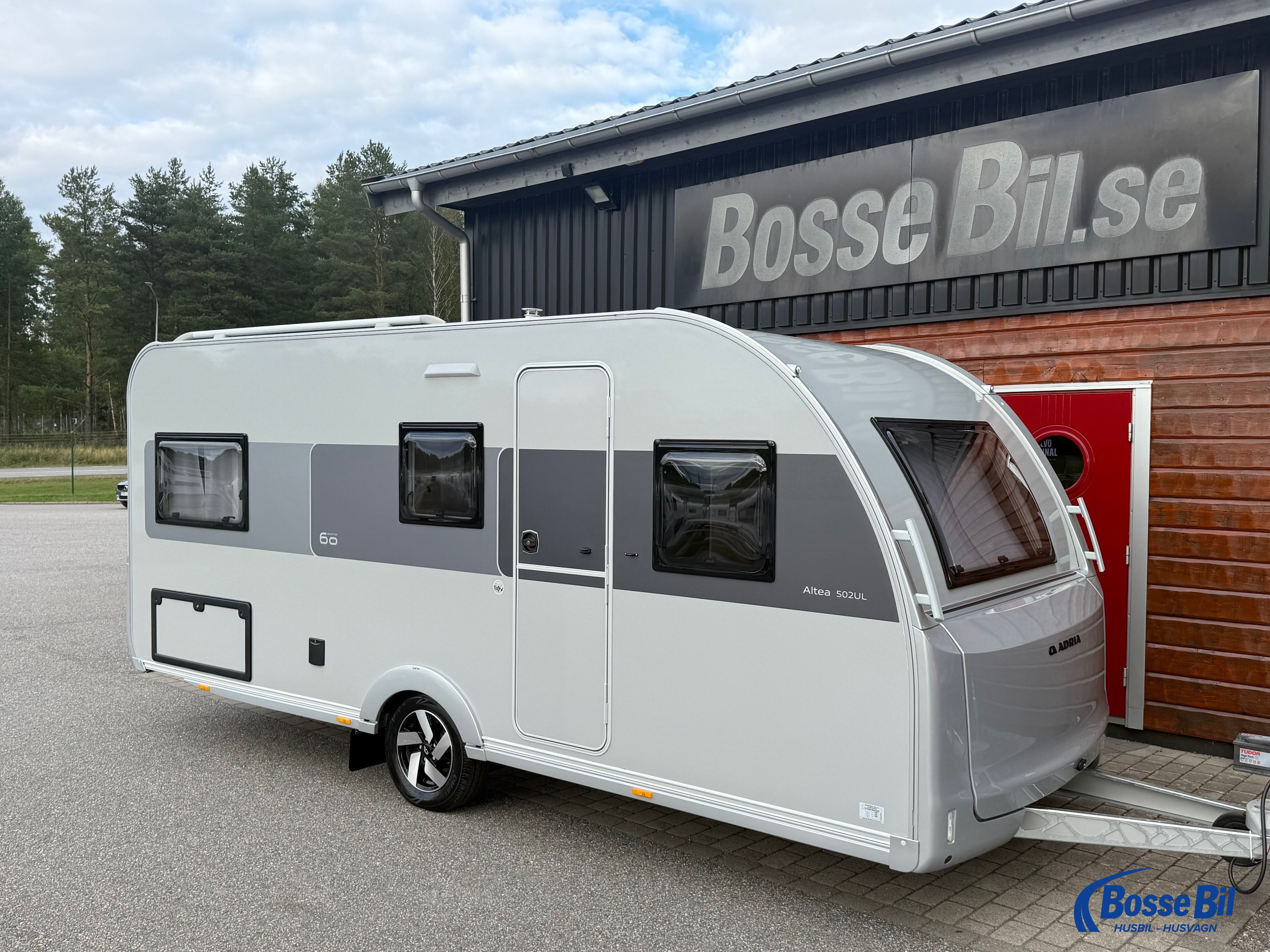 Adria ALTEA 502 UL 60Y - Adria