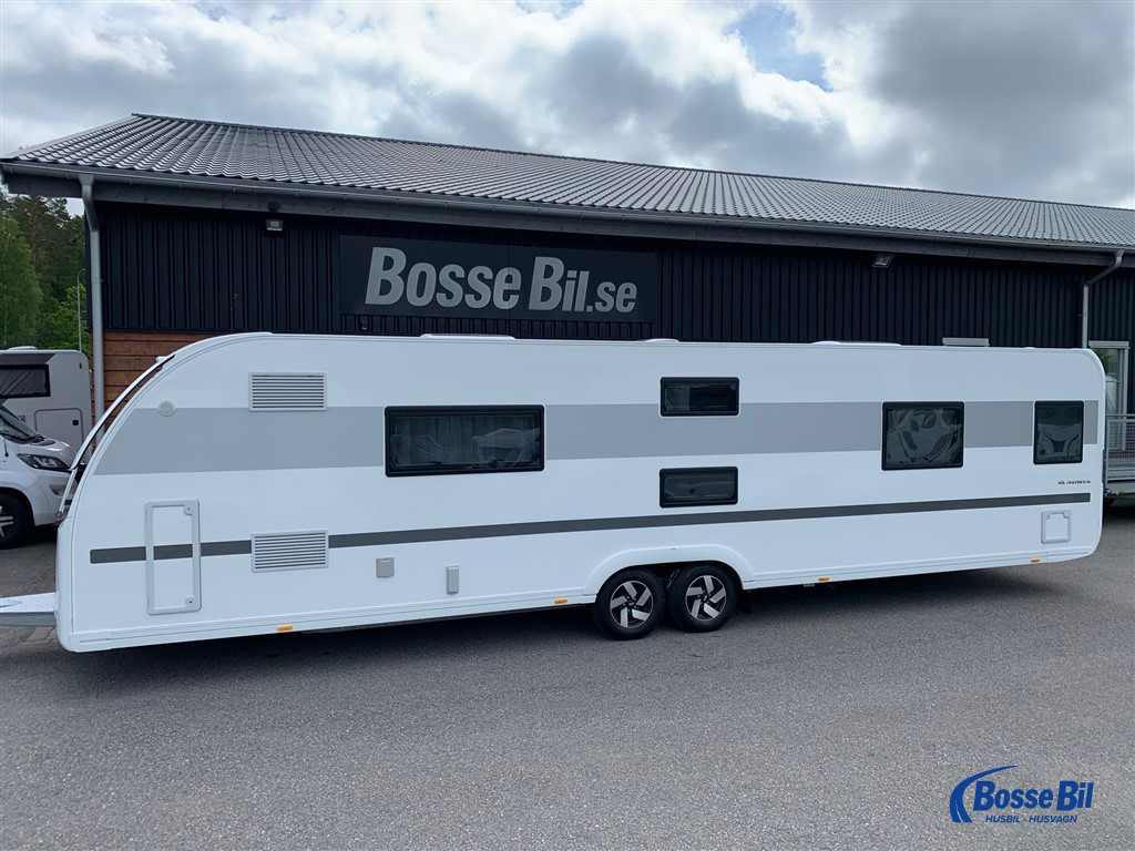 Alpina 903 HT - Adria