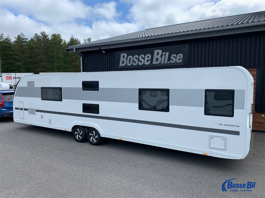 Adria Alpina 903 HT - Adria