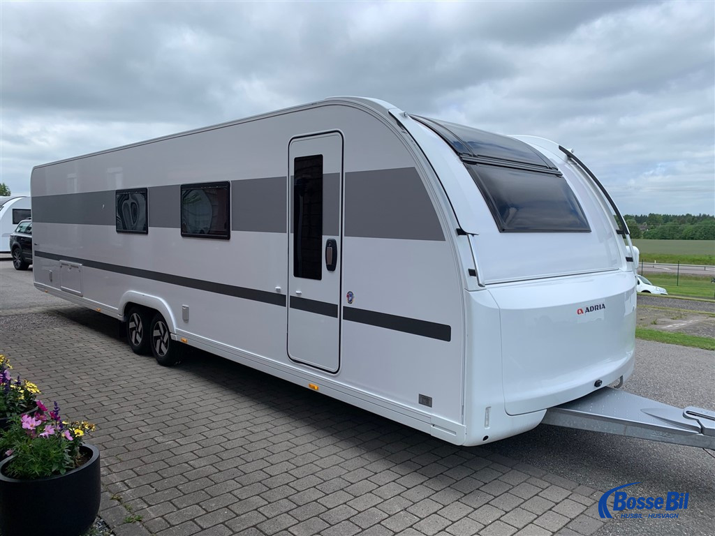 Adria Alpina 903 HT - Adria