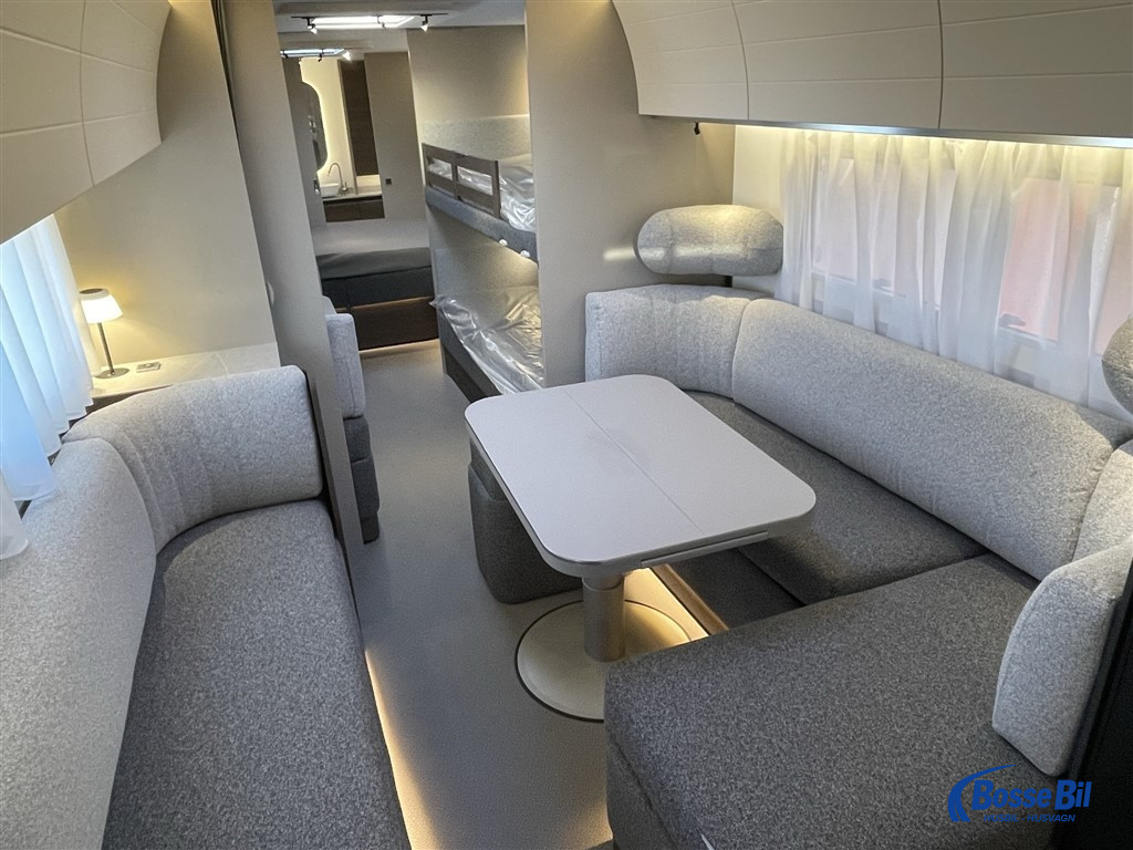 Adria Alpina 903 HT - Adria