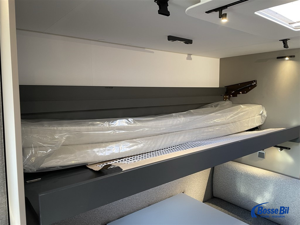 Adria Alpina 903 HT - Adria