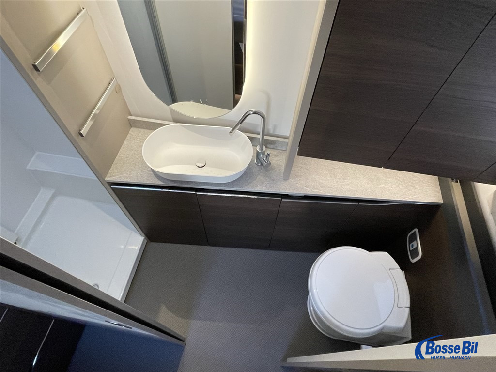 Adria Alpina 903 HT - Adria