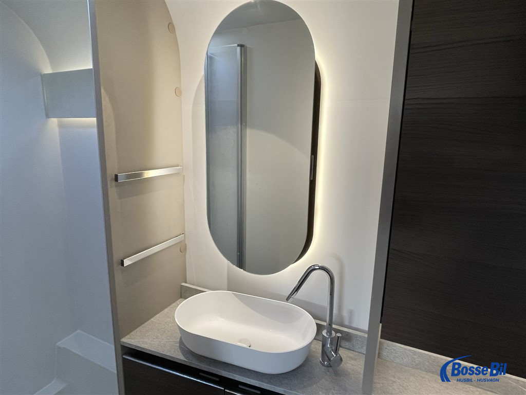 Adria Alpina 903 HT - Adria