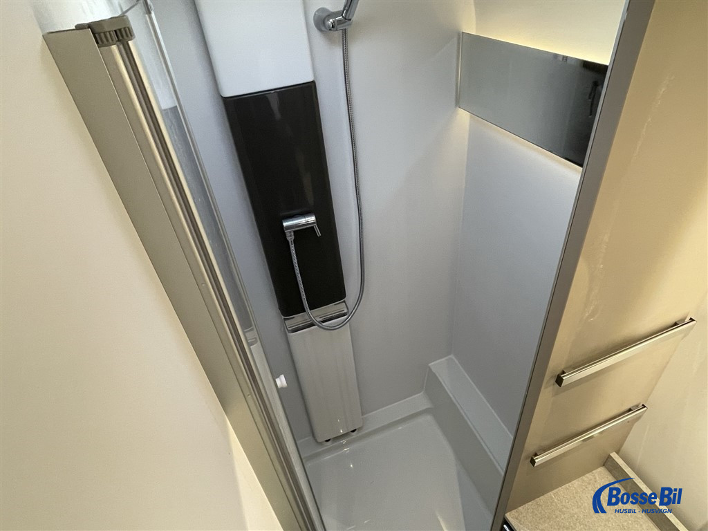 Adria Alpina 903 HT - Adria