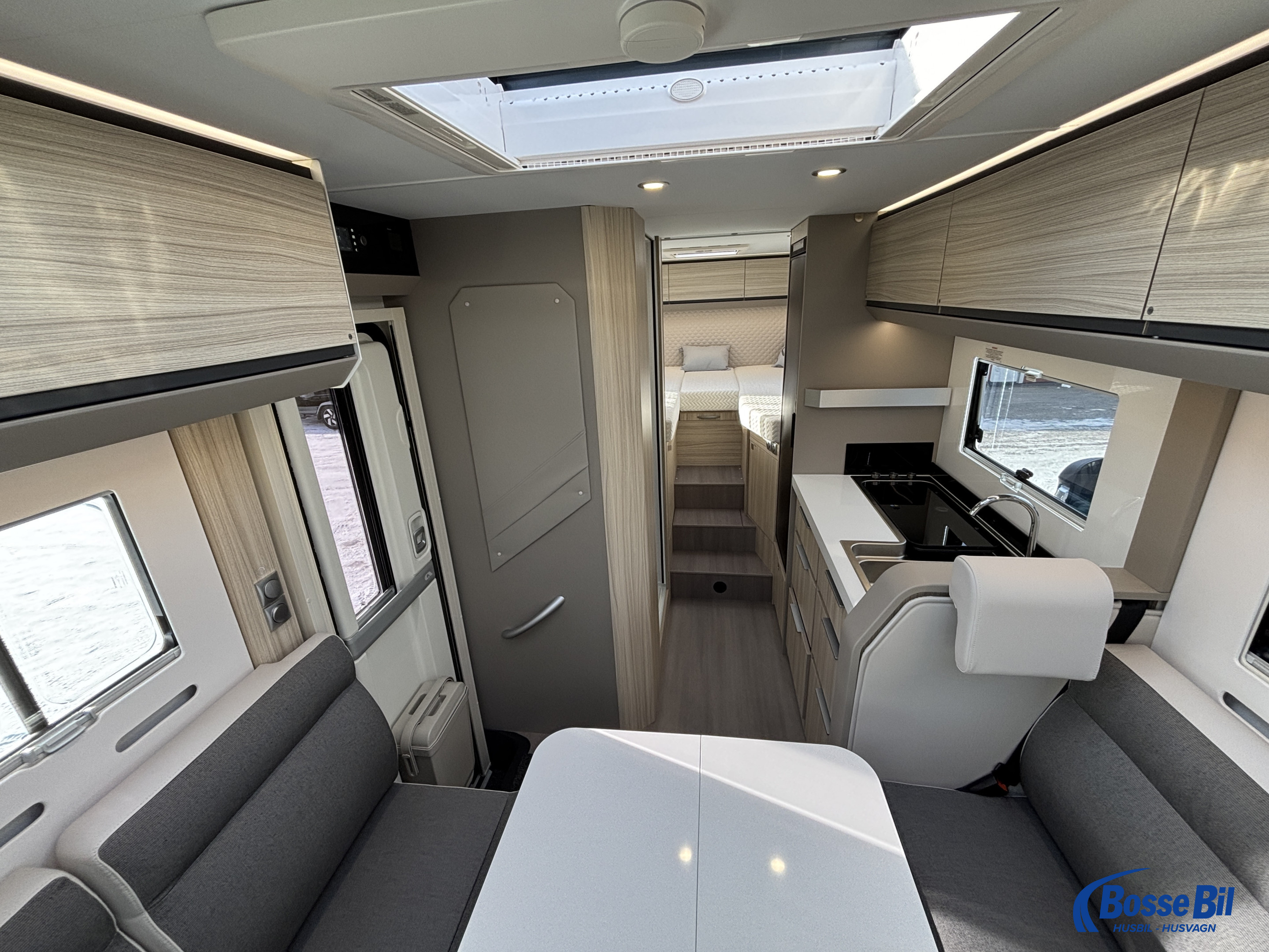 Adria COMPACT DL 60Y - Fiat MultiJet3 140HP (103kW) 35L - Adria