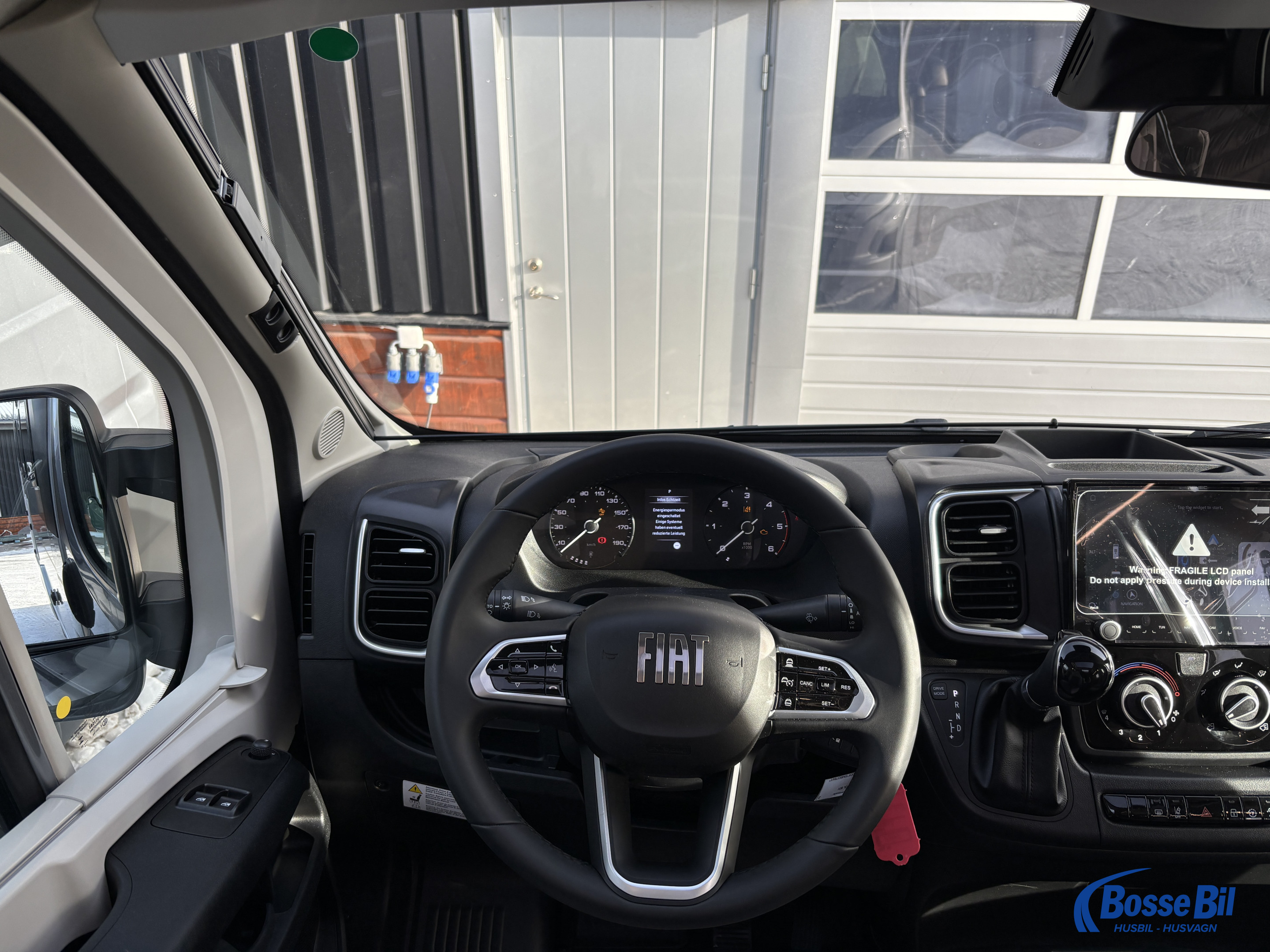 Adria COMPACT DL 60Y - Fiat MultiJet3 140HP (103kW) 35L - Adria