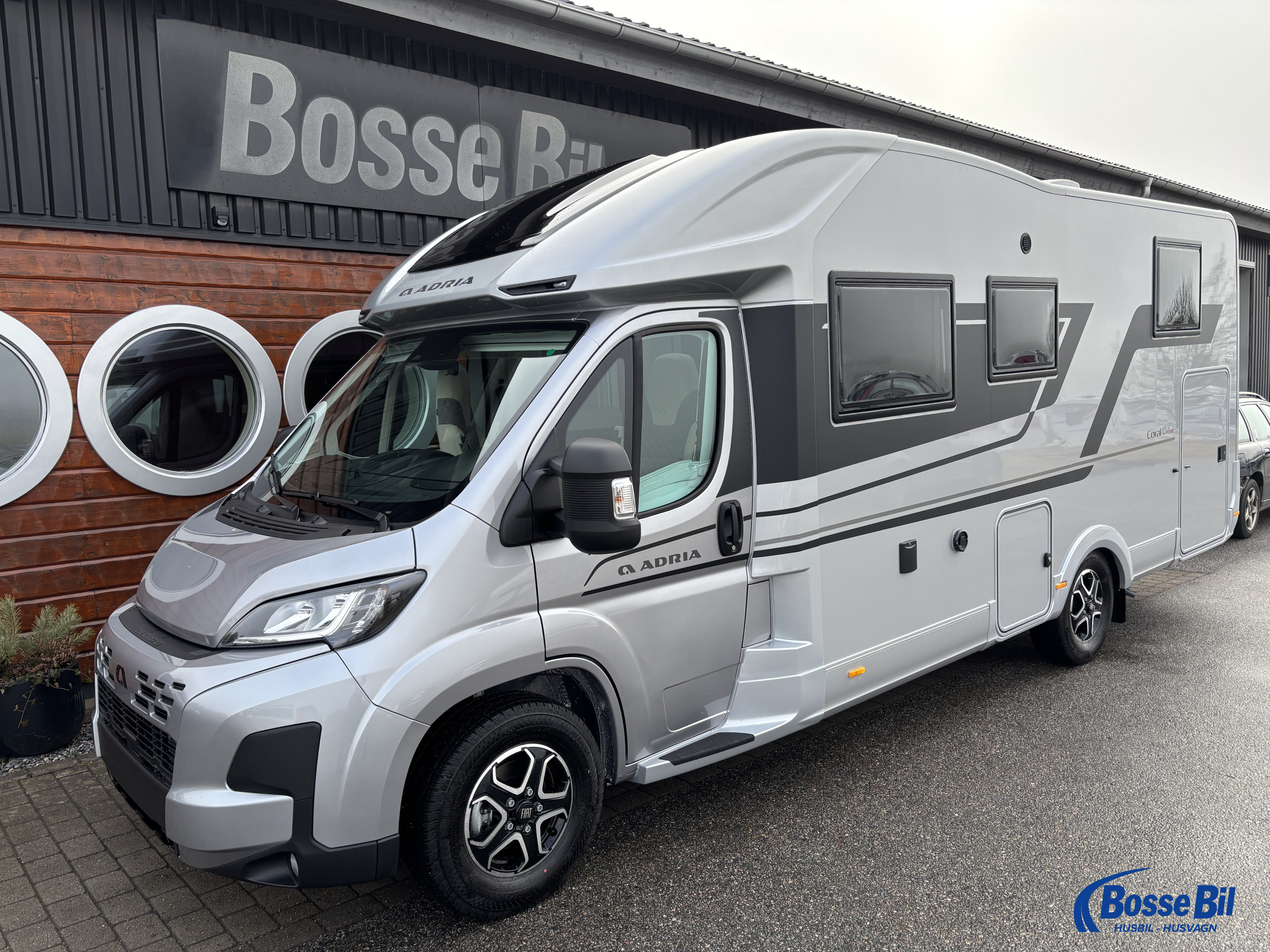 Adria CORAL SUPREME 670 SL - Fiat MultiJet3 180HP (131 kW) HD 44H - Adria