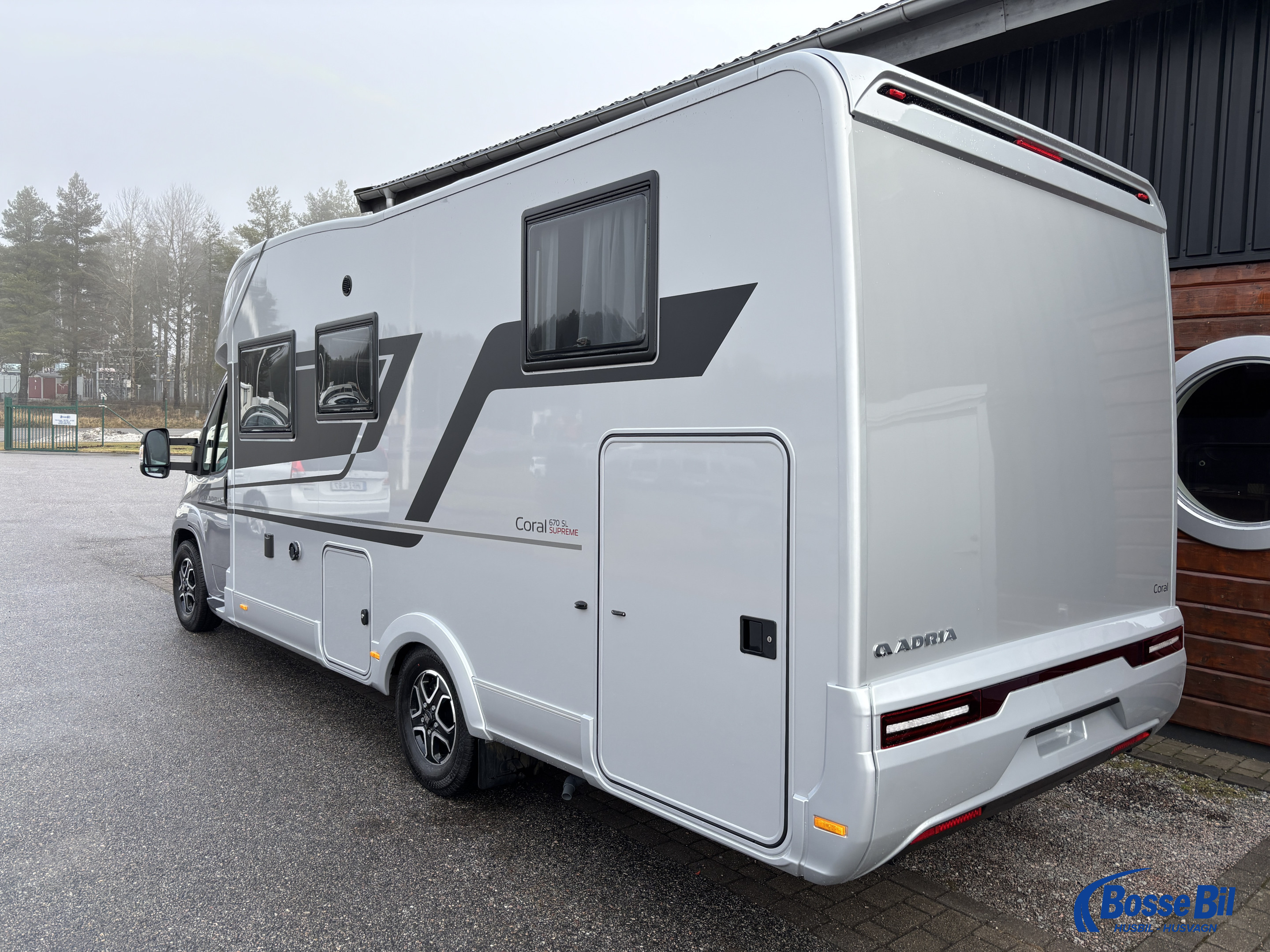 Adria CORAL SUPREME 670 SL - Fiat MultiJet3 180HP (131 kW) HD 44H - Adria