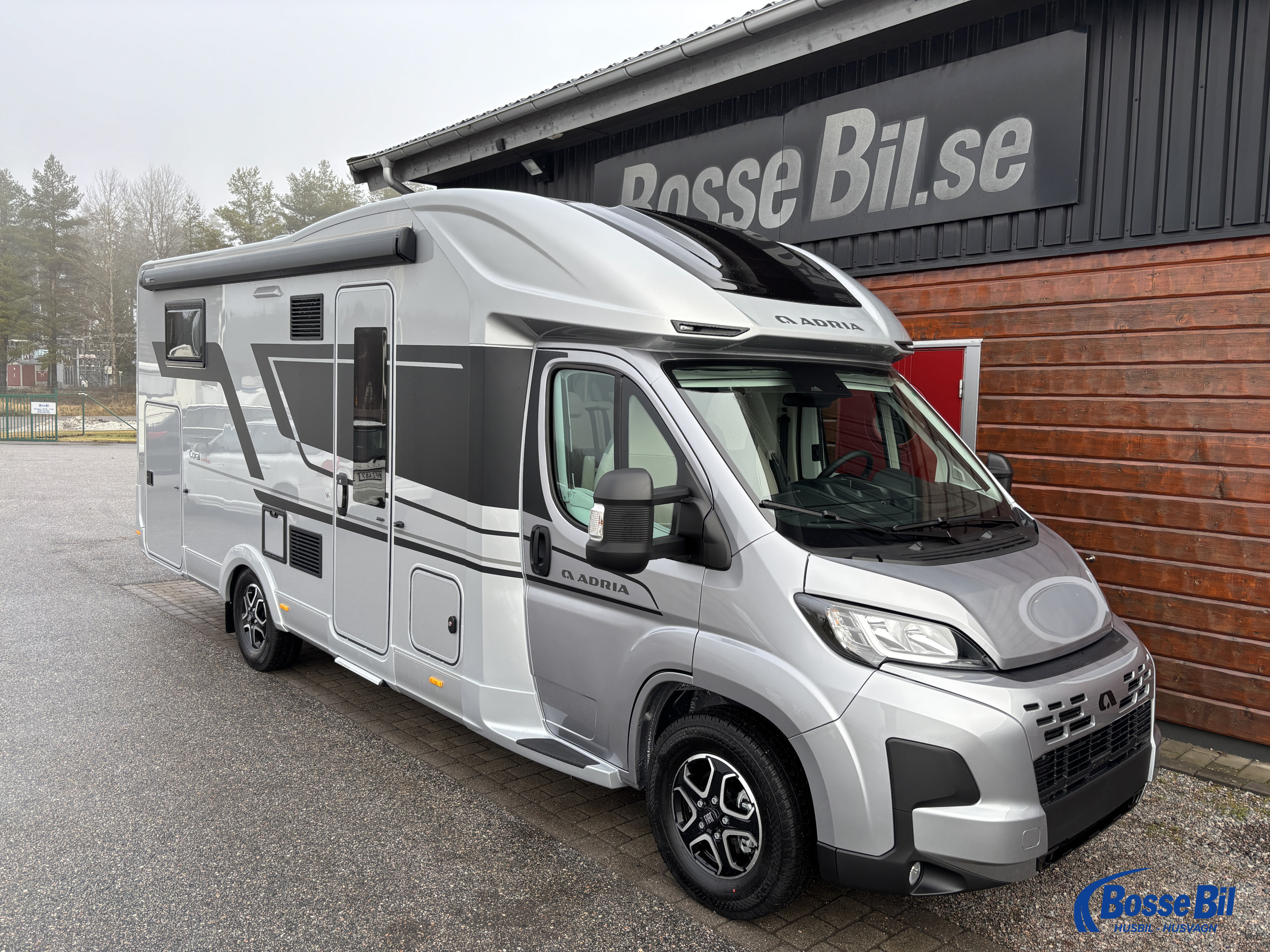 Adria CORAL SUPREME 670 SL - Fiat MultiJet3 180HP (131 kW) HD 44H - Adria