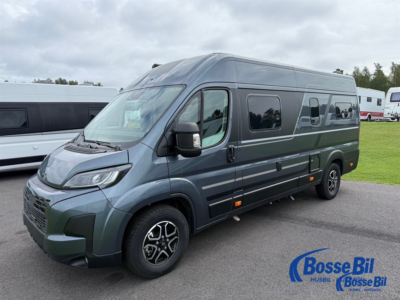 TWIN 640 SGX - Fiat MultiJet3 140HP (103kW) 35L - Adria