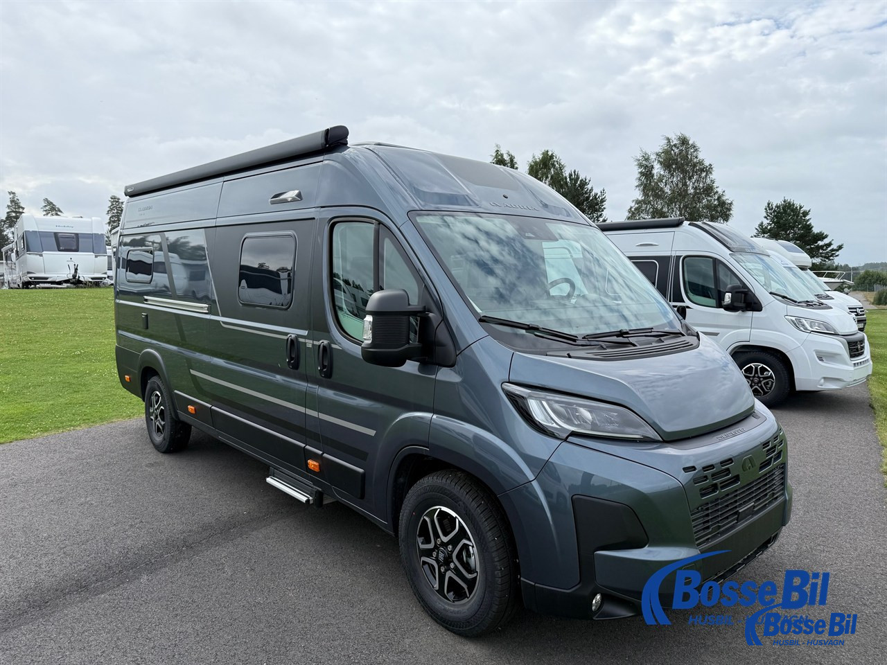 Adria TWIN 640 SGX - Fiat MultiJet3 140HP (103kW) 35L - Adria