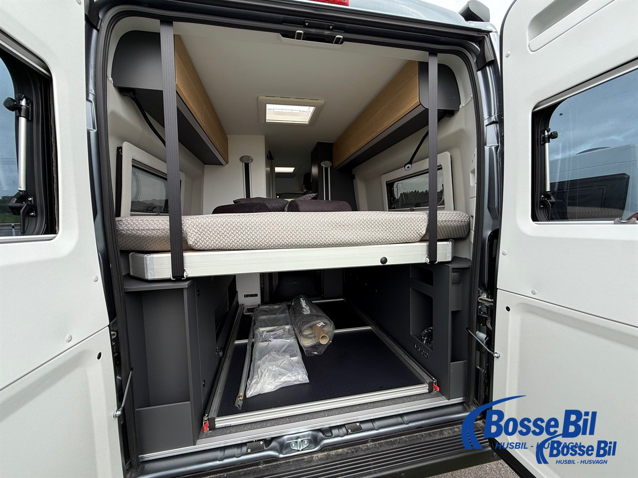 Adria TWIN 640 SGX - Fiat MultiJet3 140HP (103kW) 35L - Adria