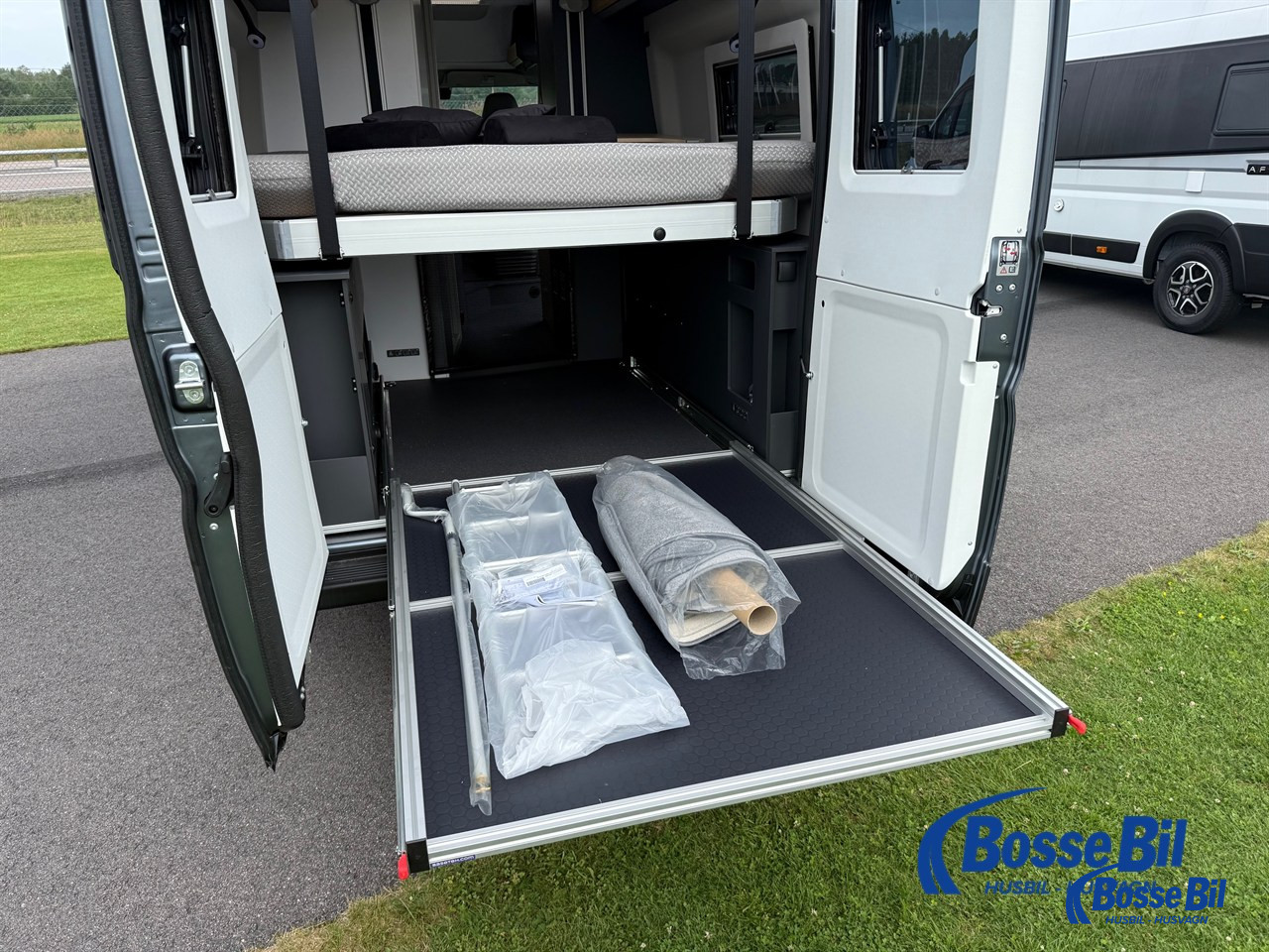 Adria TWIN 640 SGX - Fiat MultiJet3 140HP (103kW) 35L - Adria