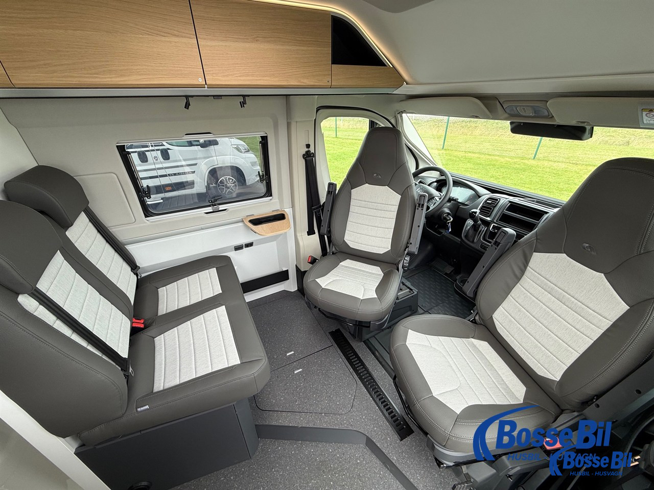 Adria TWIN 640 SGX - Fiat MultiJet3 140HP (103kW) 35L - Adria