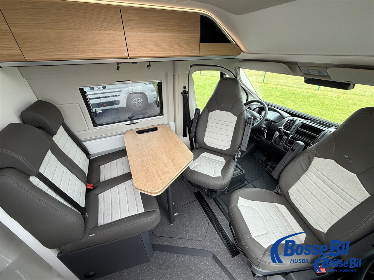 Adria TWIN 640 SGX - Fiat MultiJet3 140HP (103kW) 35L - Adria