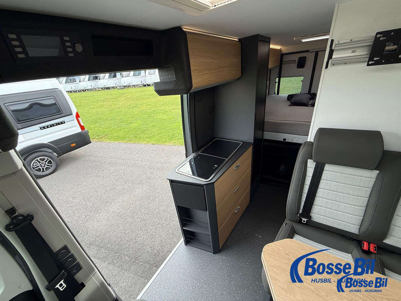 Adria TWIN 640 SGX - Fiat MultiJet3 140HP (103kW) 35L - Adria