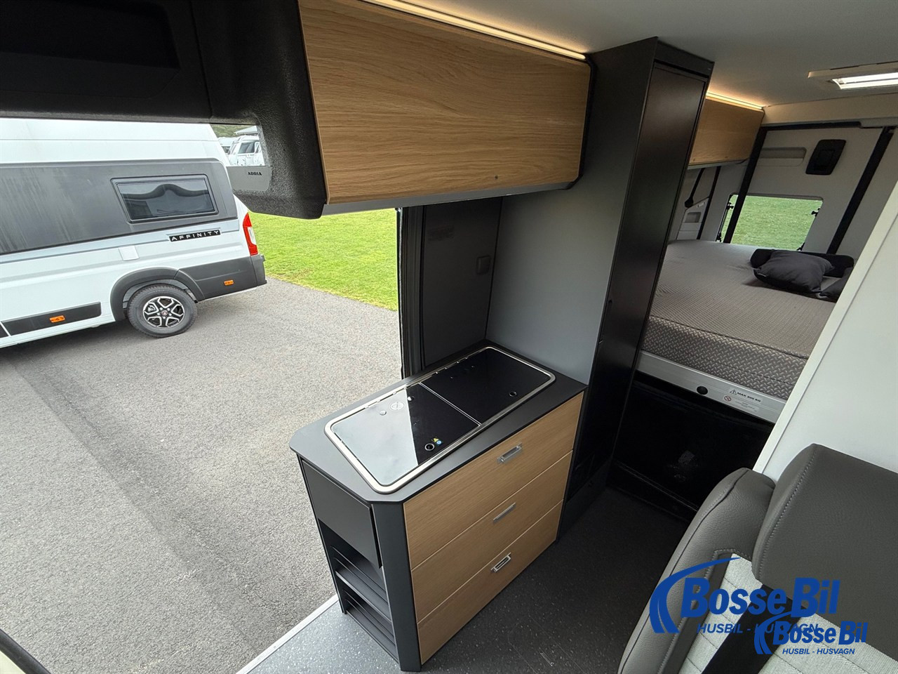 Adria TWIN 640 SGX - Fiat MultiJet3 140HP (103kW) 35L - Adria