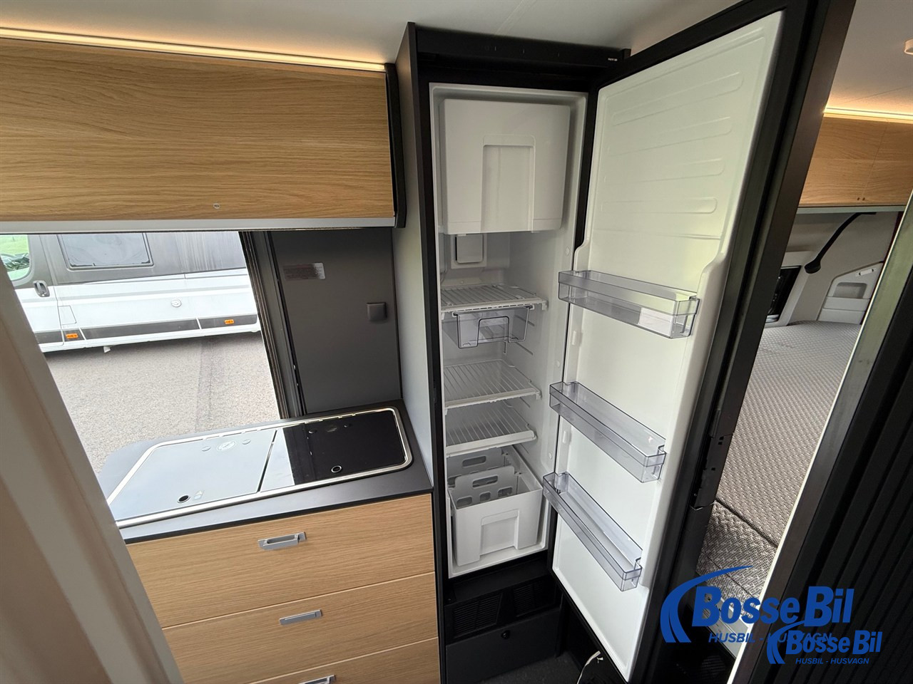 Adria TWIN 640 SGX - Fiat MultiJet3 140HP (103kW) 35L - Adria